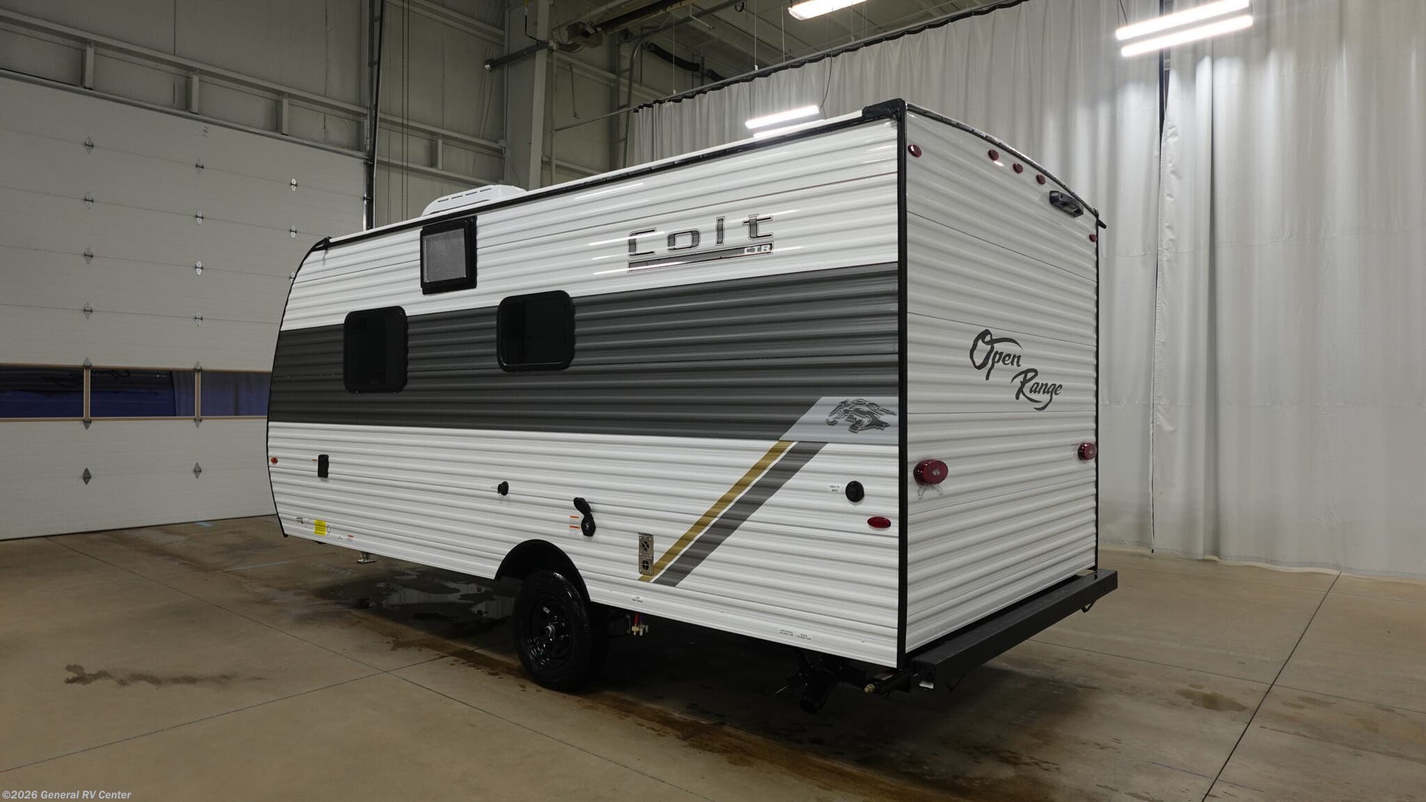 2026 17QB by Open Range from General RV Center in Clarkston, Michigan