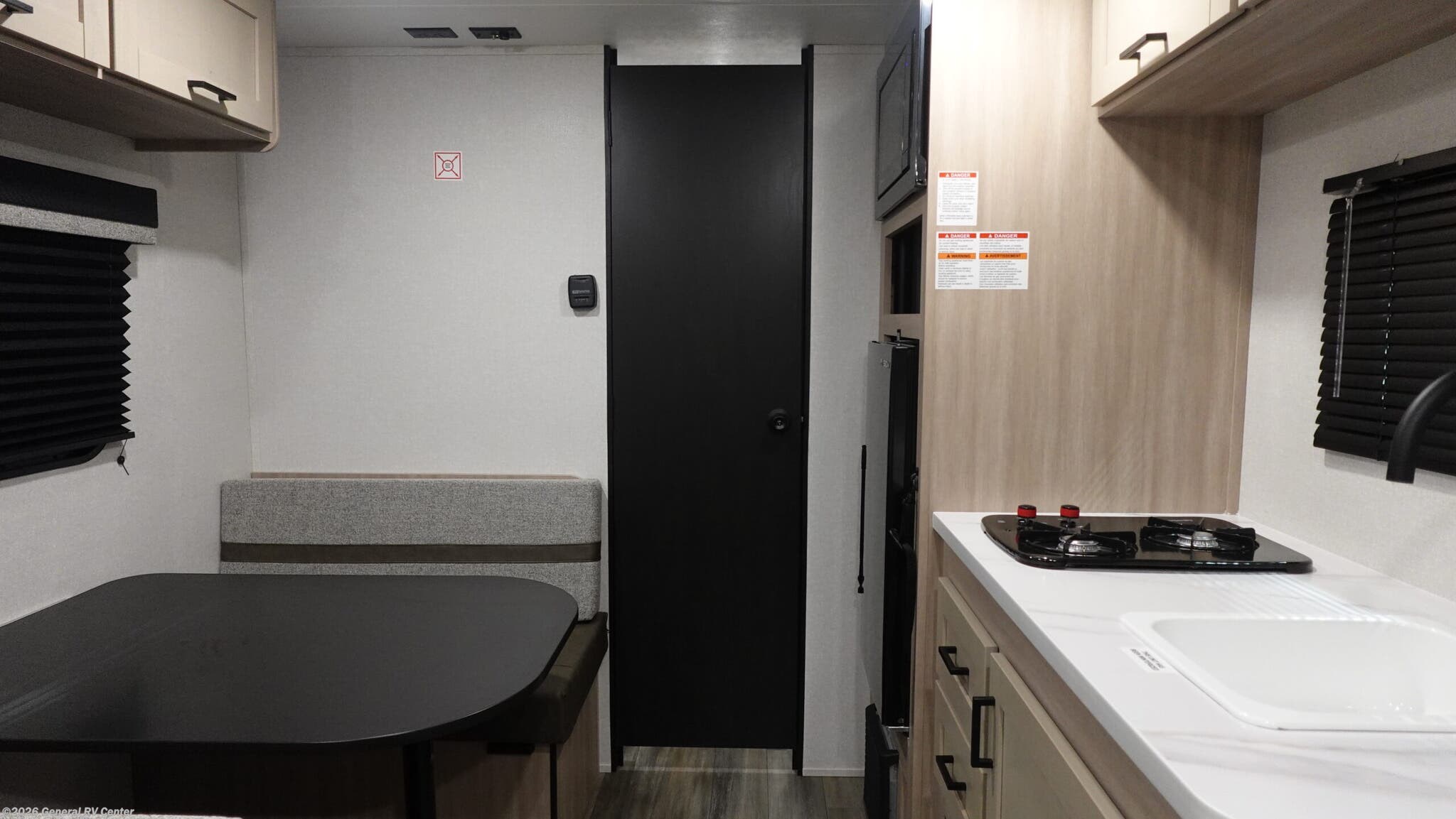 2026 Open Range 17QB - New Travel Trailer For Sale by General RV Center in Clarkston, Michigan