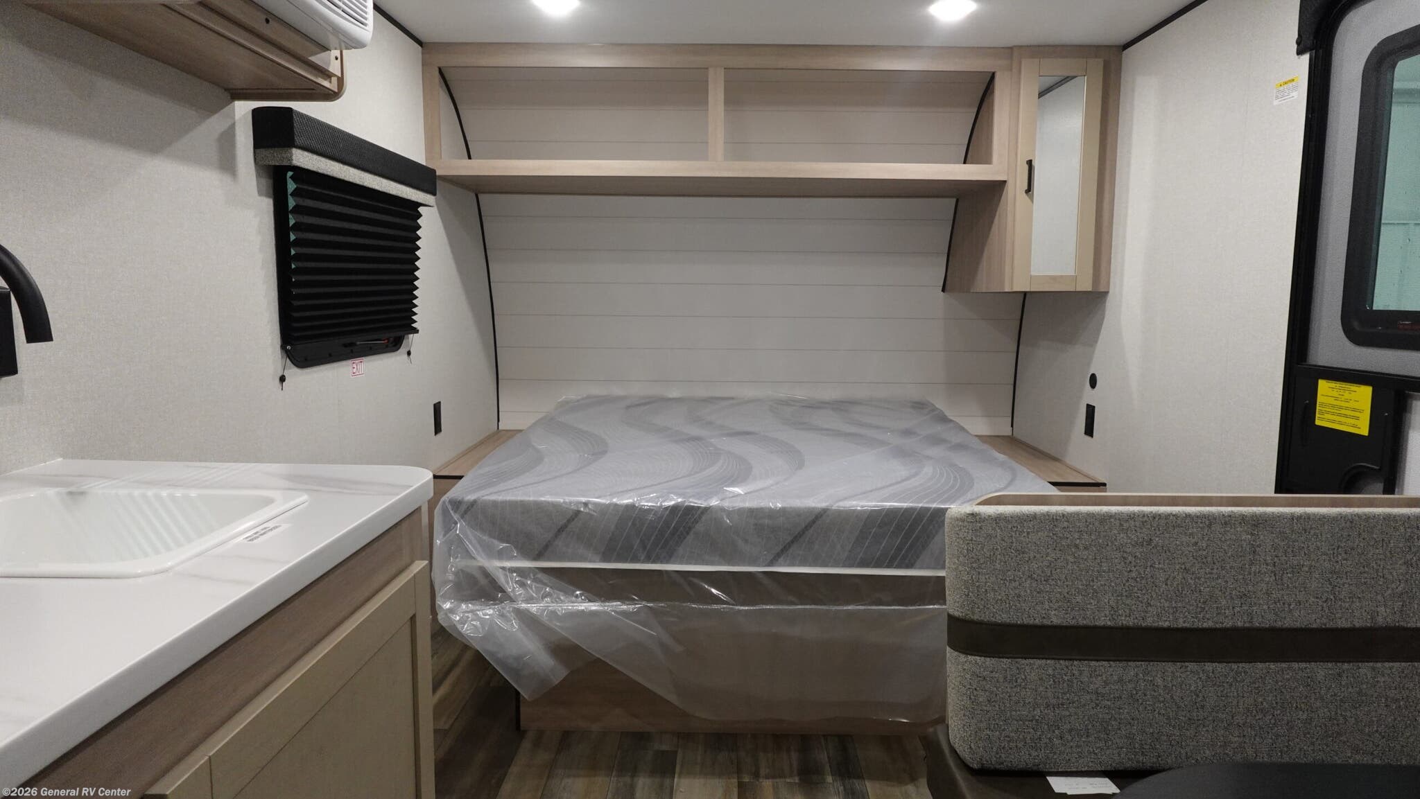 New 2026 Open Range 17QB available in Clarkston, Michigan