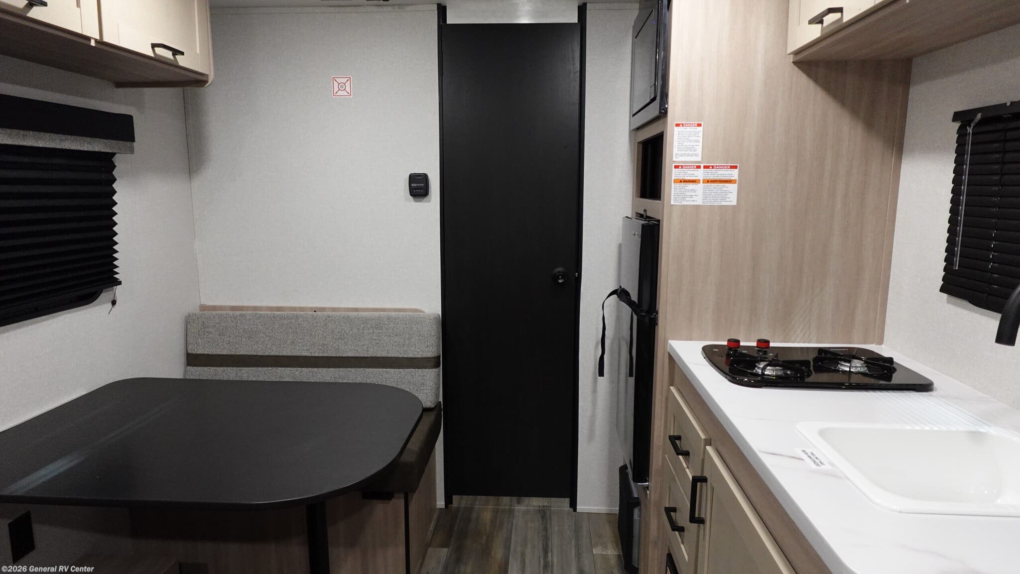 2026 Open Range COLT 17QB - New Travel Trailer For Sale by General RV Center in Clarkston, Michigan