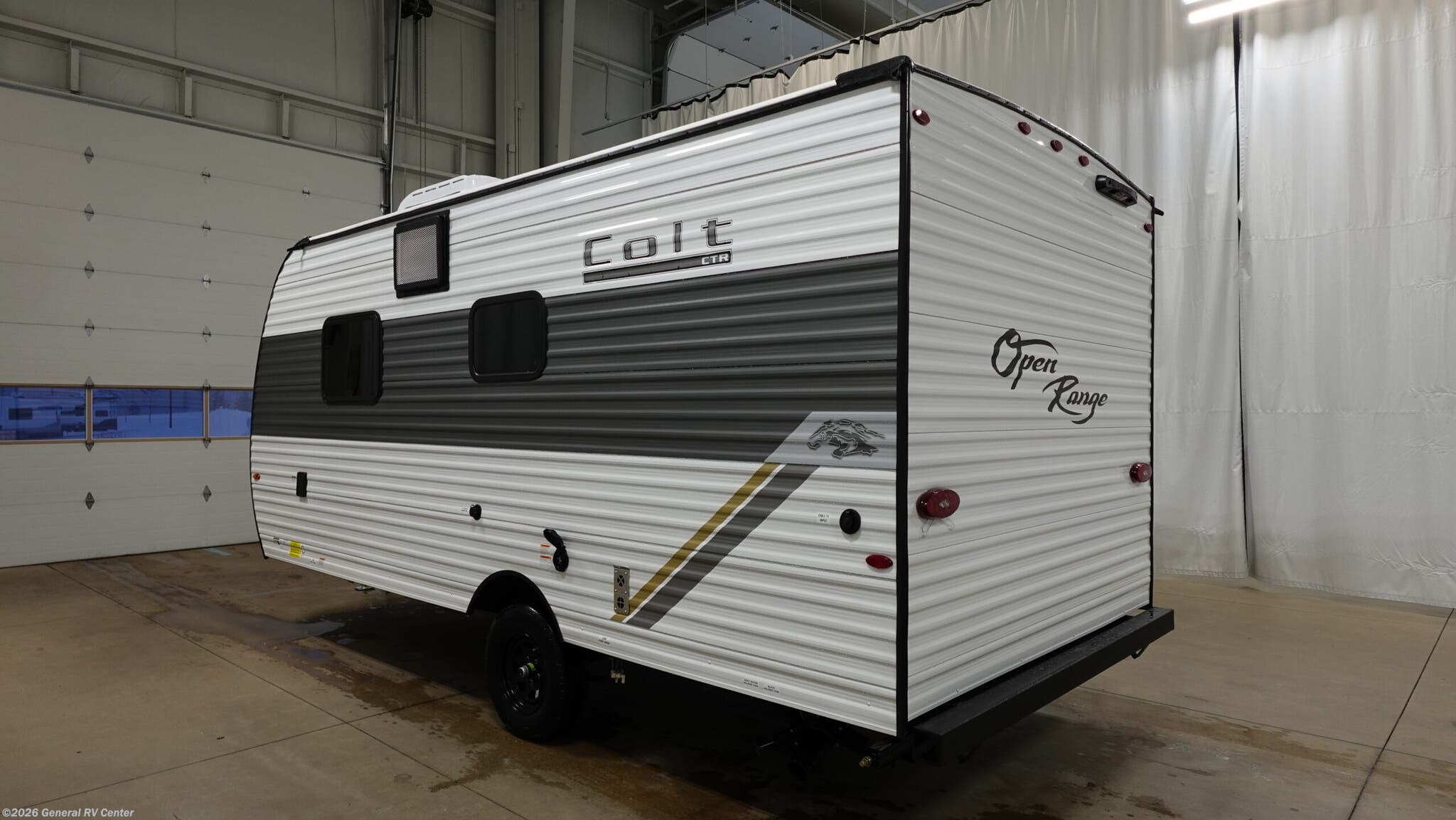 2026 COLT 17QB by Open Range from General RV Center in Clarkston, Michigan
