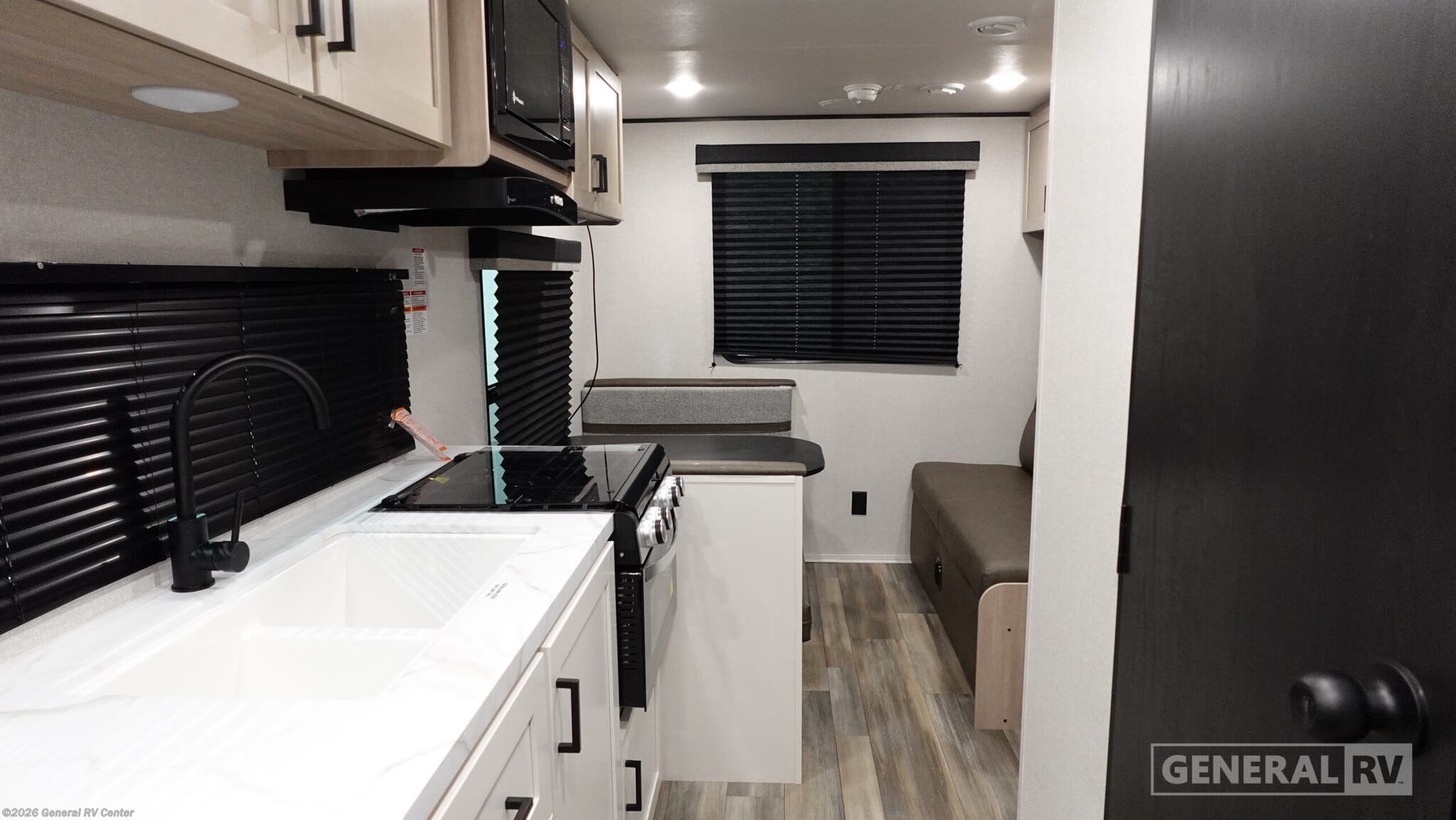 2026 Open Range Colt 21QB - New Travel Trailer For Sale by General RV Center in Clarkston, Michigan