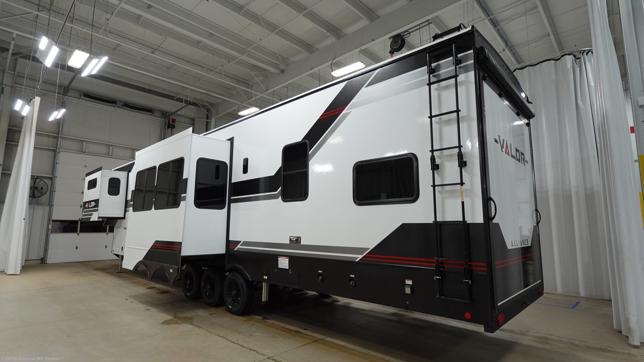 2026 Valor 44V14 by Alliance RV from General RV Center in Clarkston, Michigan