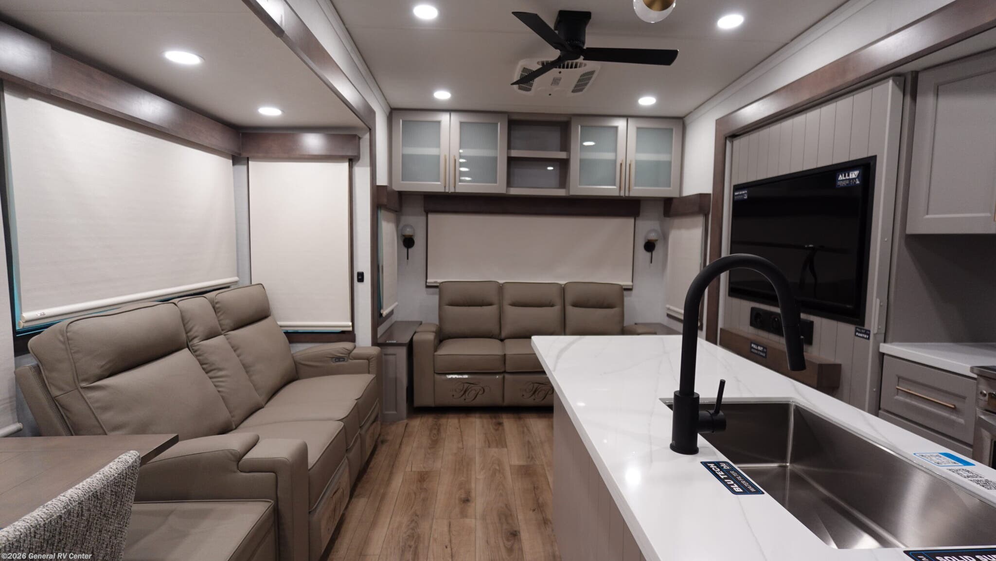 2026 Alliance RV Paradigm 310RL - New Fifth Wheel For Sale by General RV Center in Clarkston, Michigan