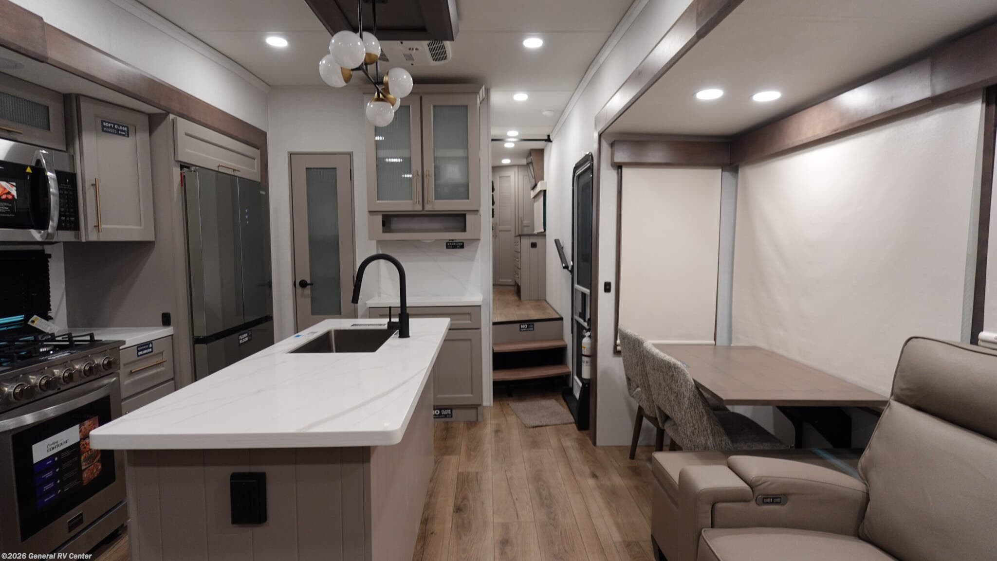 New 2026 Alliance RV Paradigm 310RL available in Clarkston, Michigan