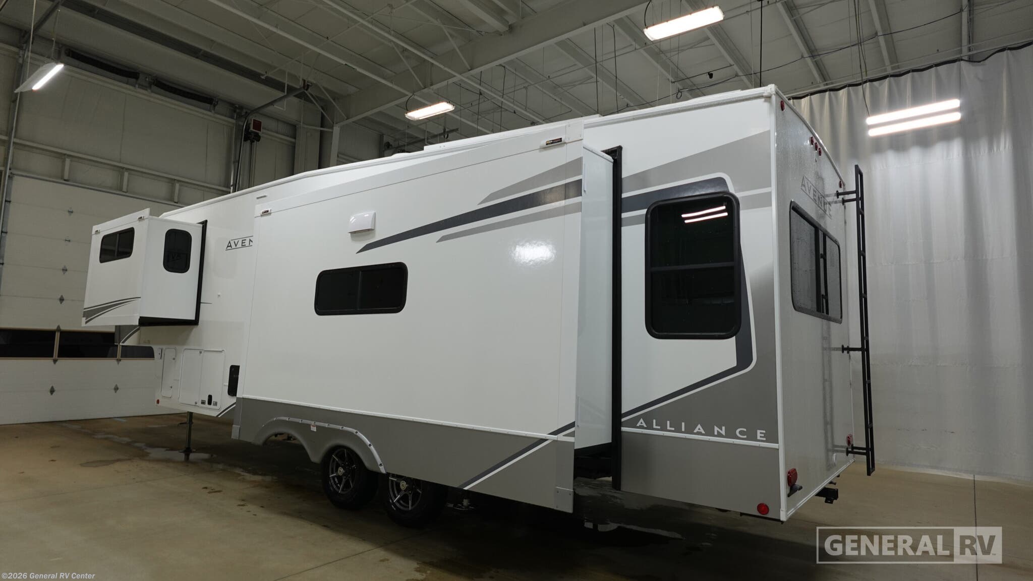 2026 Avenue 32RLS by Alliance RV from General RV Center in Clarkston, Michigan