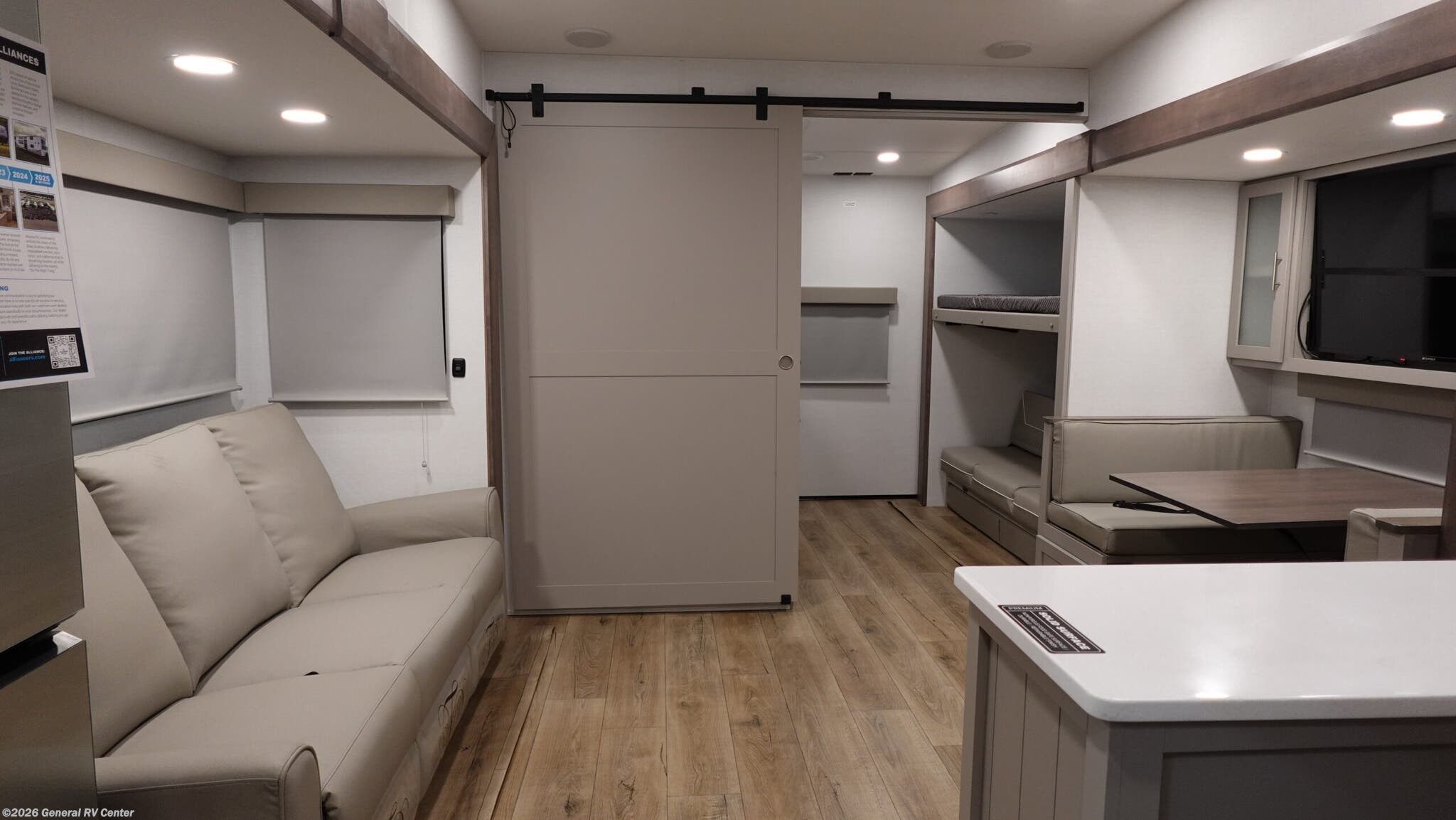 2026 Alliance RV Avenue 30BH - New Fifth Wheel For Sale by General RV Center in Clarkston, Michigan