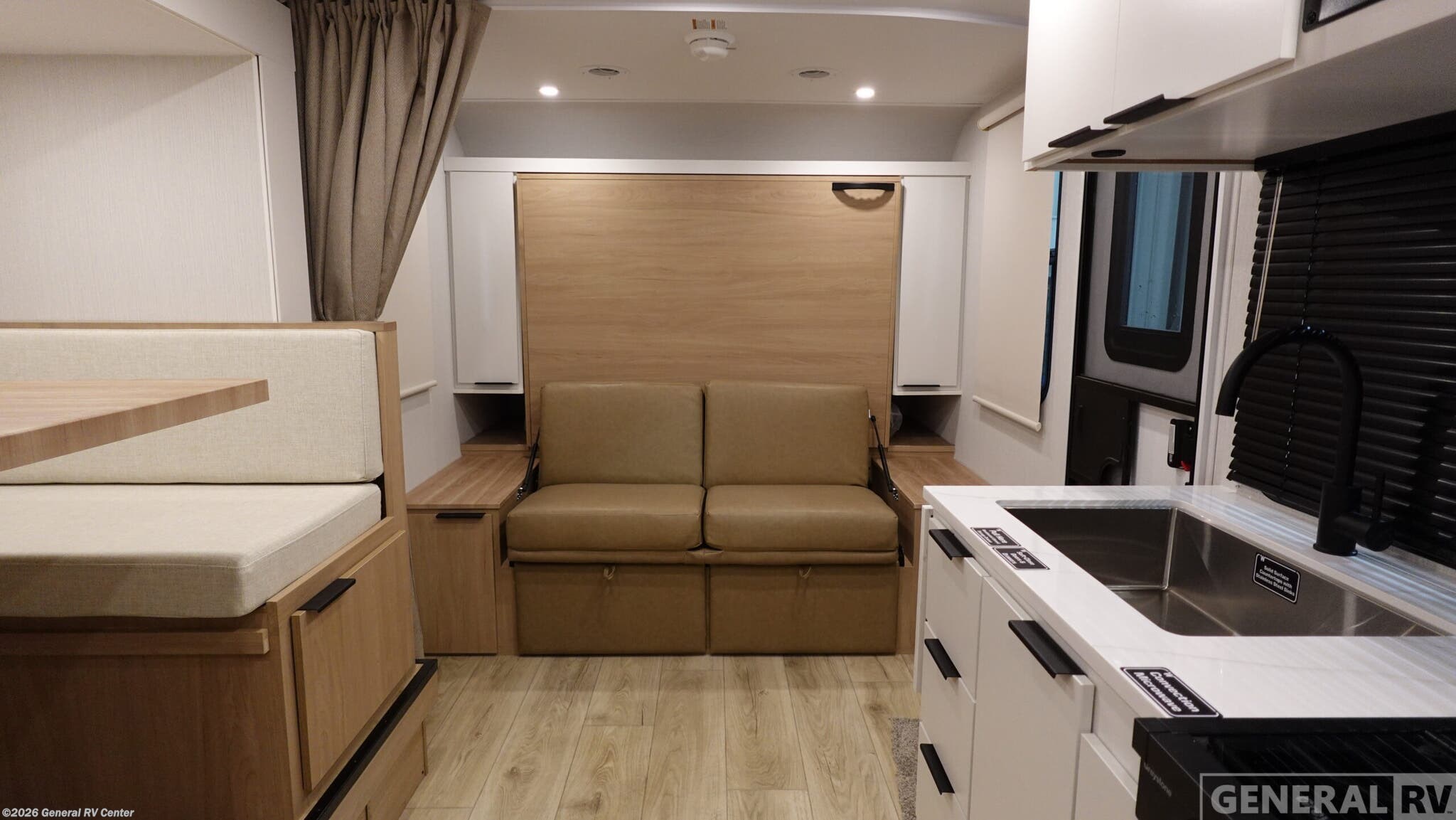 New 2026 Winnebago Micro Minnie 2108DS available in Clarkston, Michigan