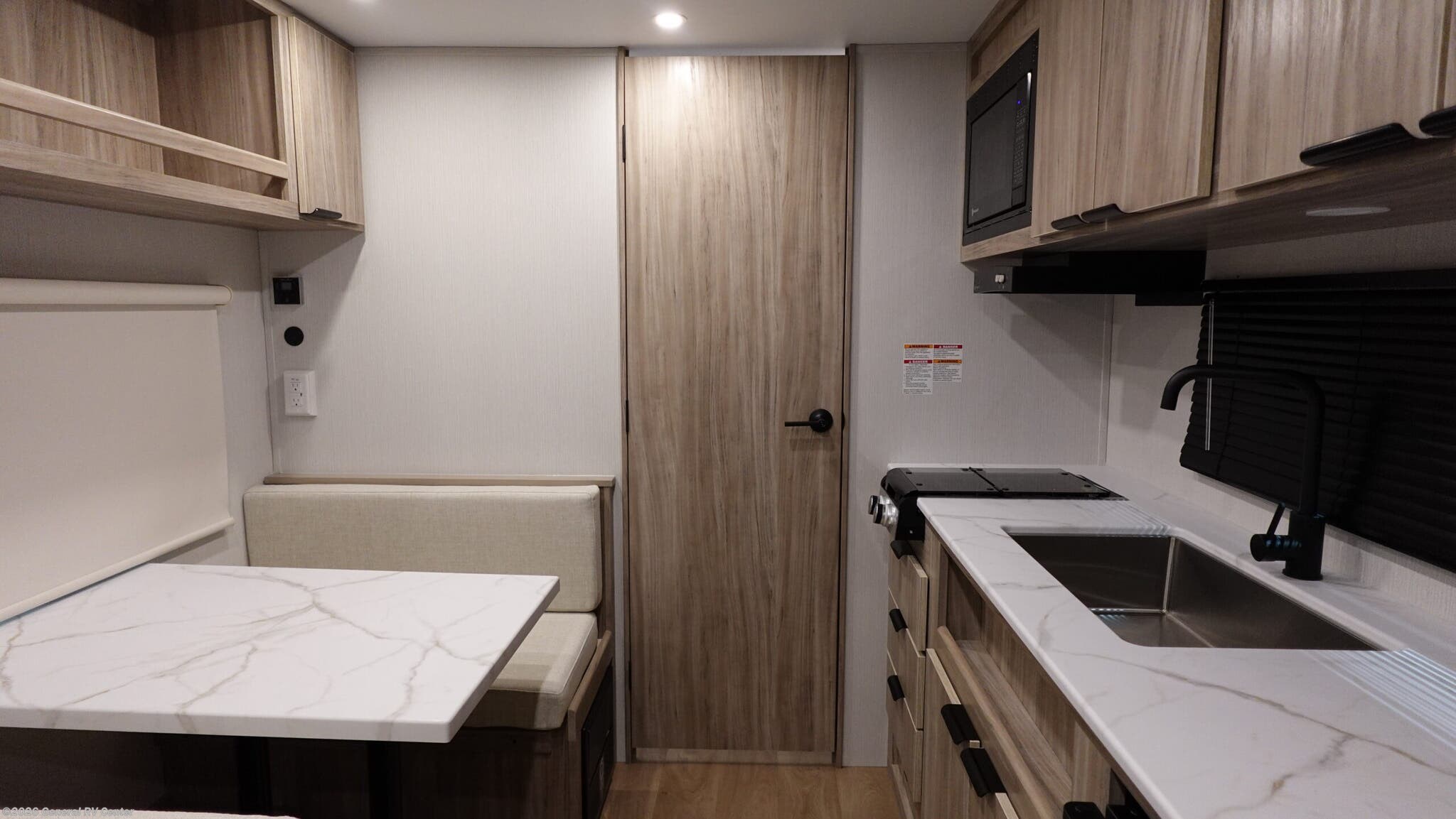 2026 Winnebago Access 15RB - New Travel Trailer For Sale by General RV Center in Clarkston, Michigan