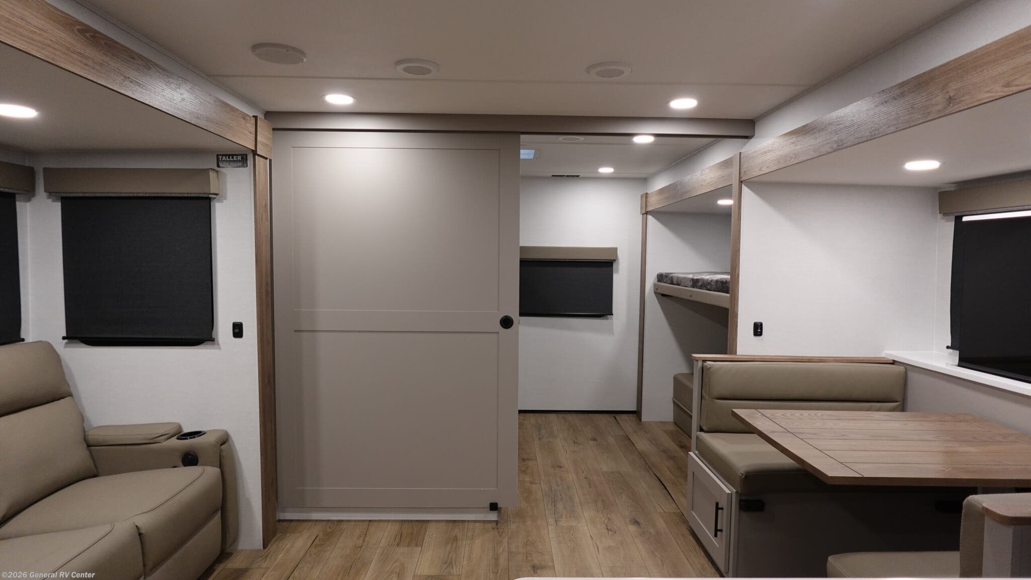 2026 Alliance RV Delta 321BH - New Travel Trailer For Sale by General RV Center in Clarkston, Michigan