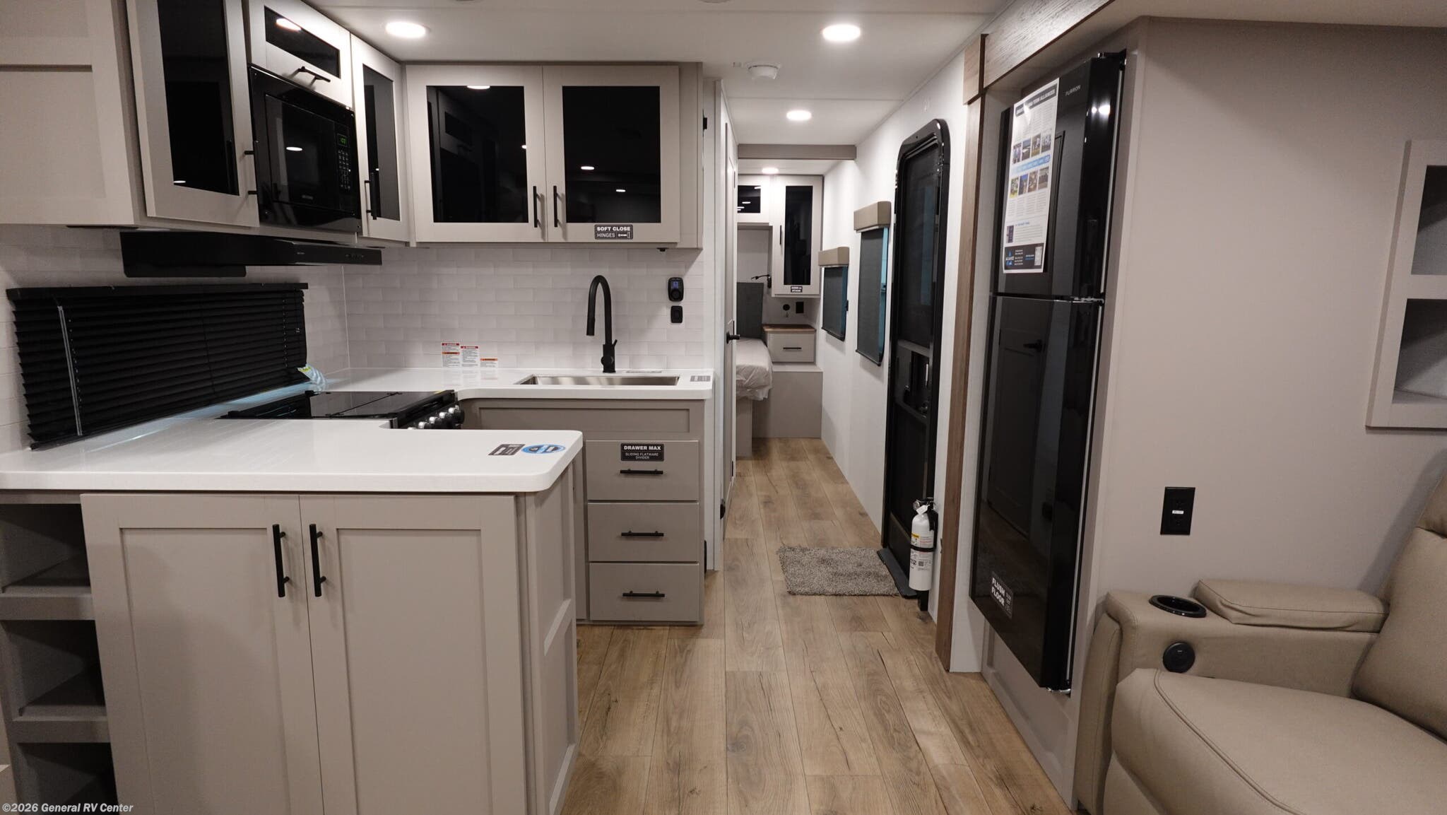 New 2026 Alliance RV Delta 321BH available in Clarkston, Michigan