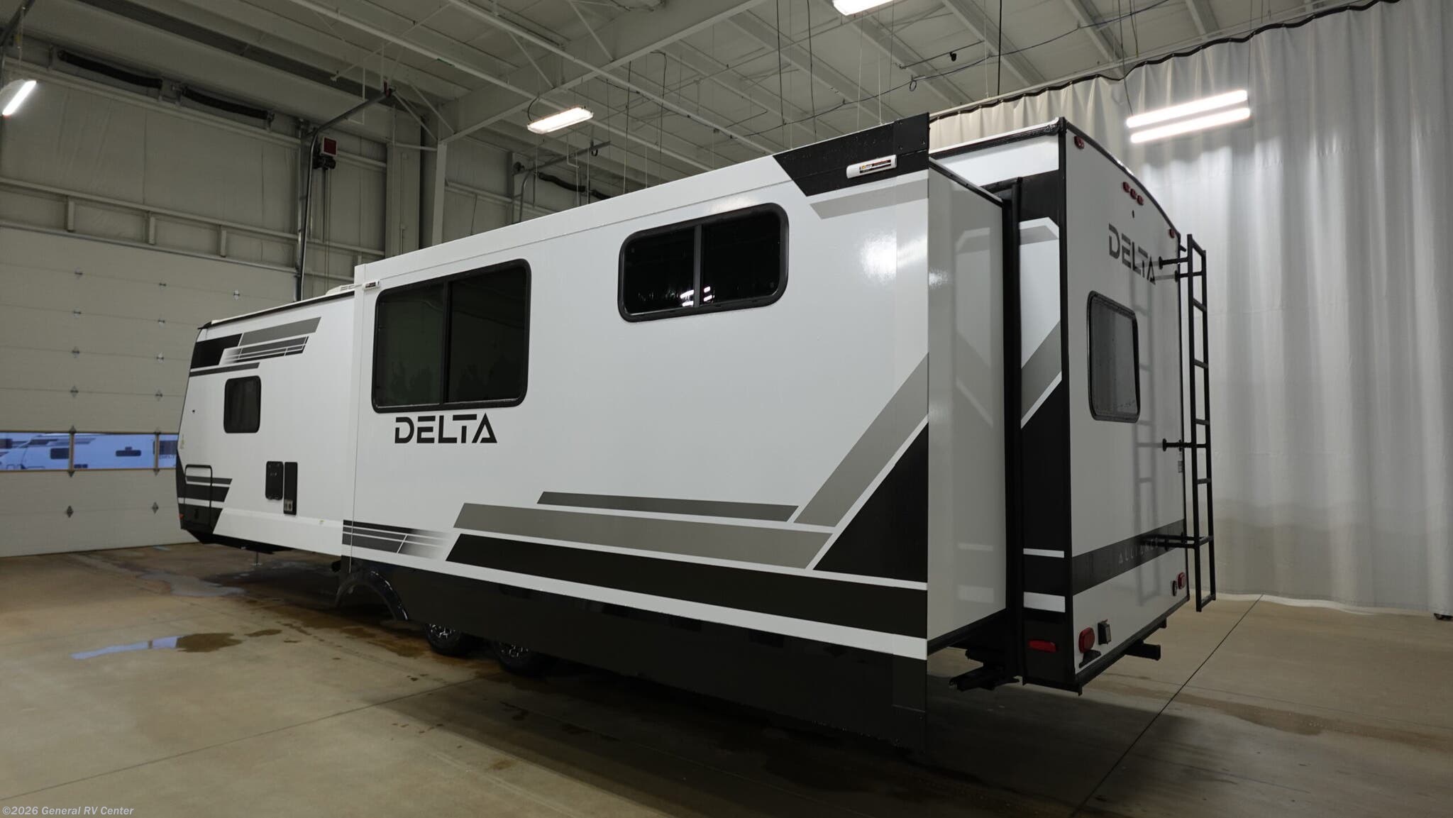 2026 Delta 321BH by Alliance RV from General RV Center in Clarkston, Michigan
