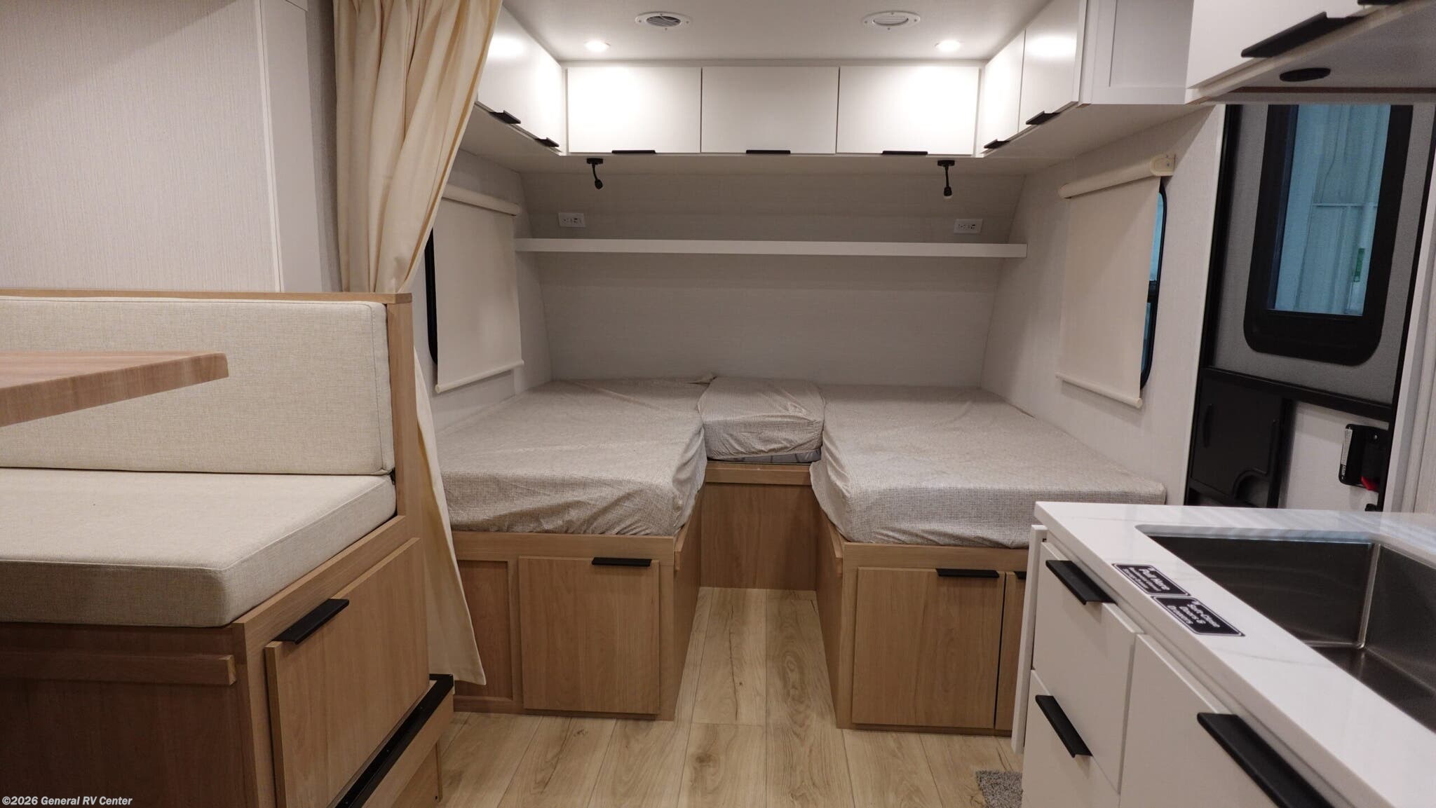 New 2026 Winnebago Micro Minnie 2108TB available in Clarkston, Michigan