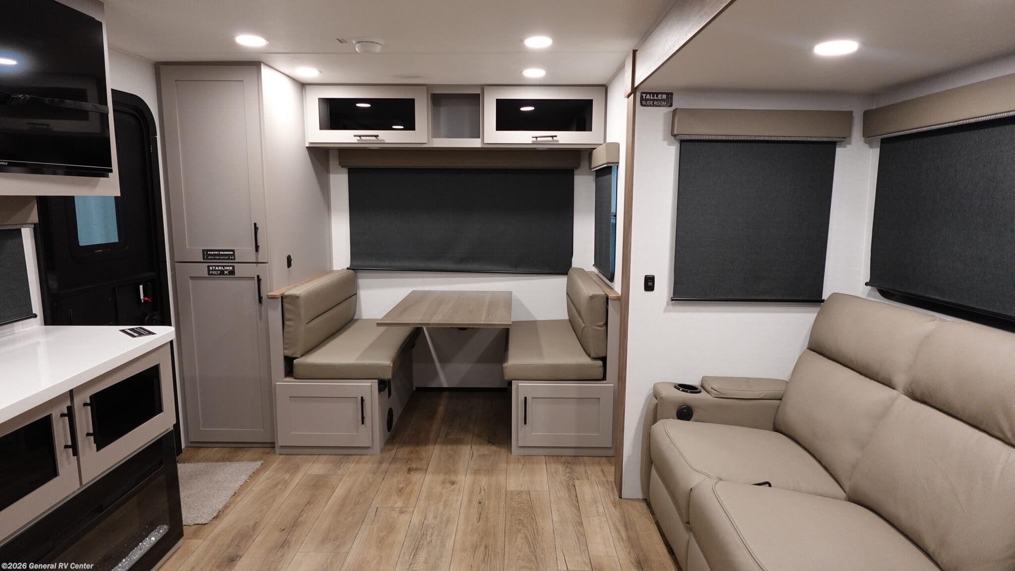 2026 Alliance RV Delta 252RL - New Travel Trailer For Sale by General RV Center in Clarkston, Michigan
