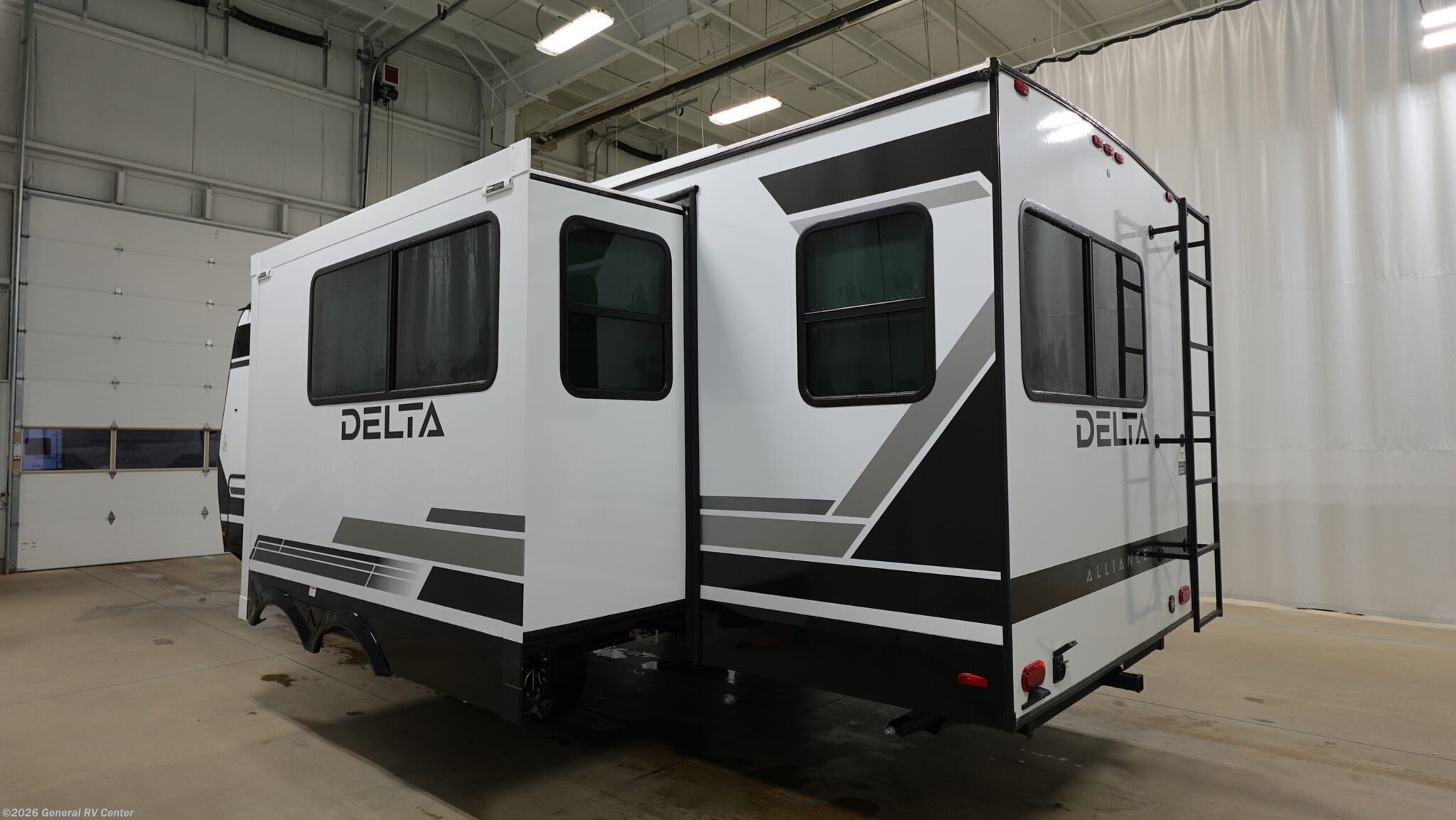 2026 Delta 252RL by Alliance RV from General RV Center in Clarkston, Michigan