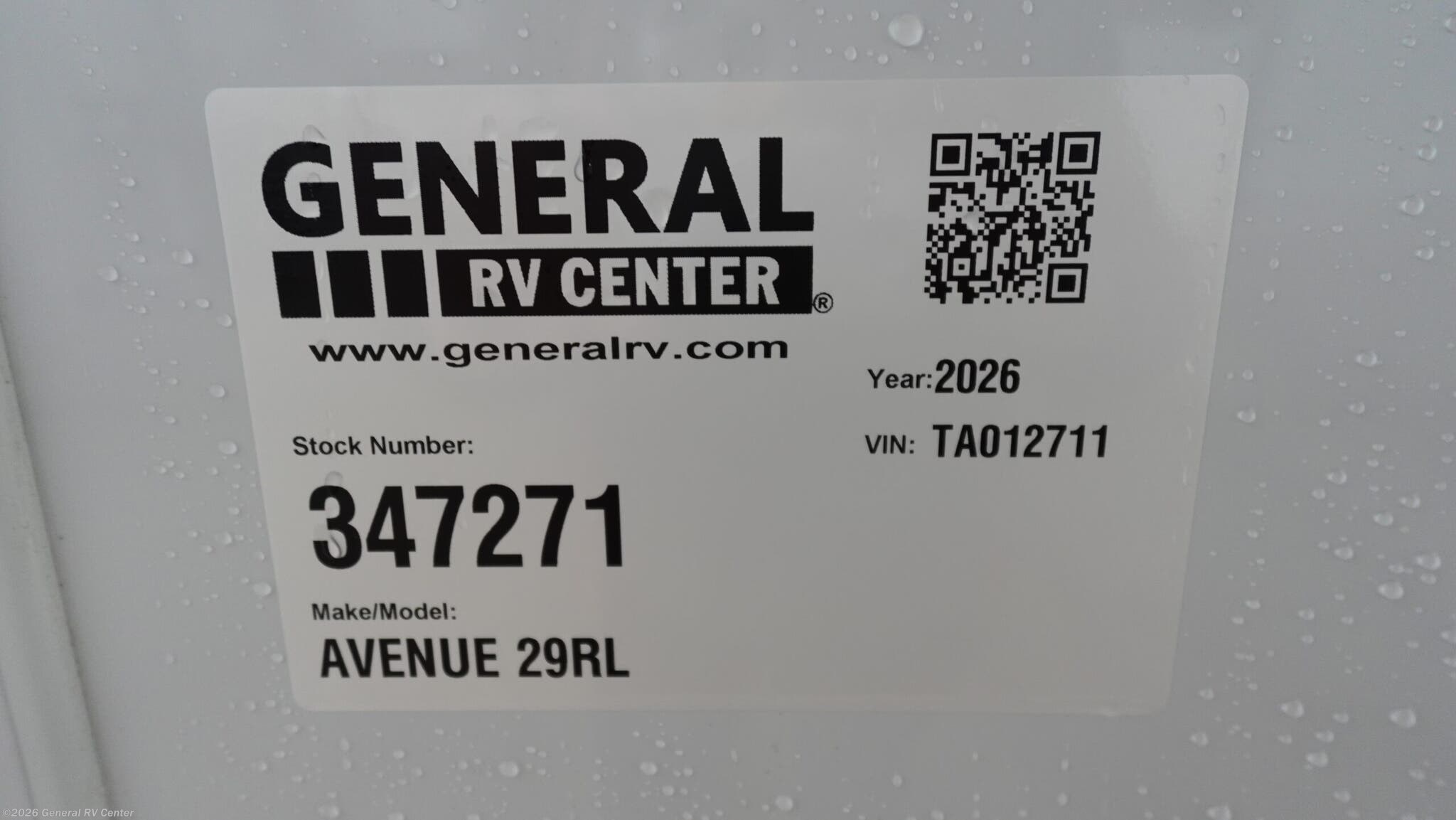 New 2026 Brinkley RV Model I 265 available in Clarkston, Michigan