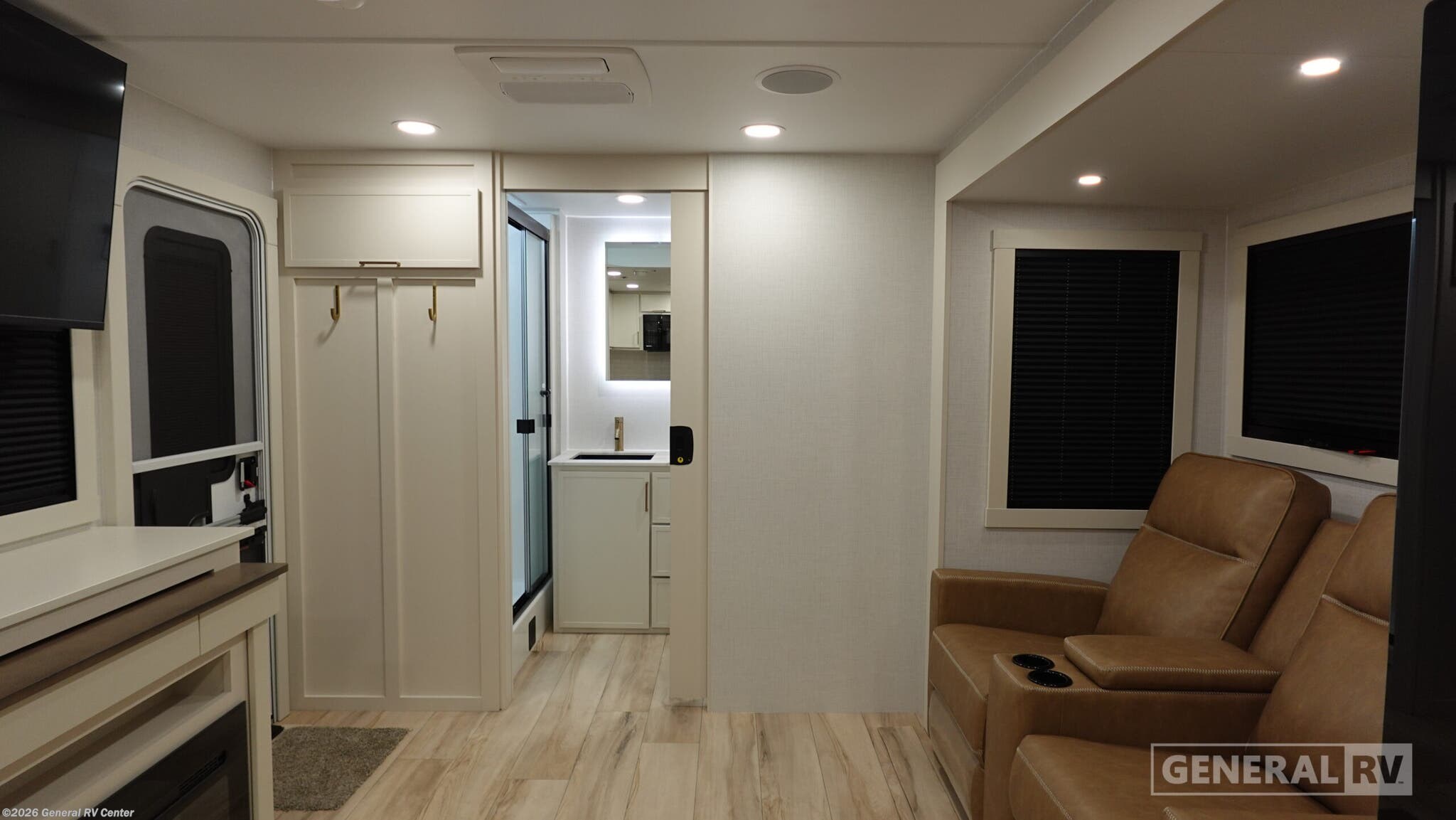 2026 Brinkley RV Model I 265 - New Travel Trailer For Sale by General RV Center in Clarkston, Michigan