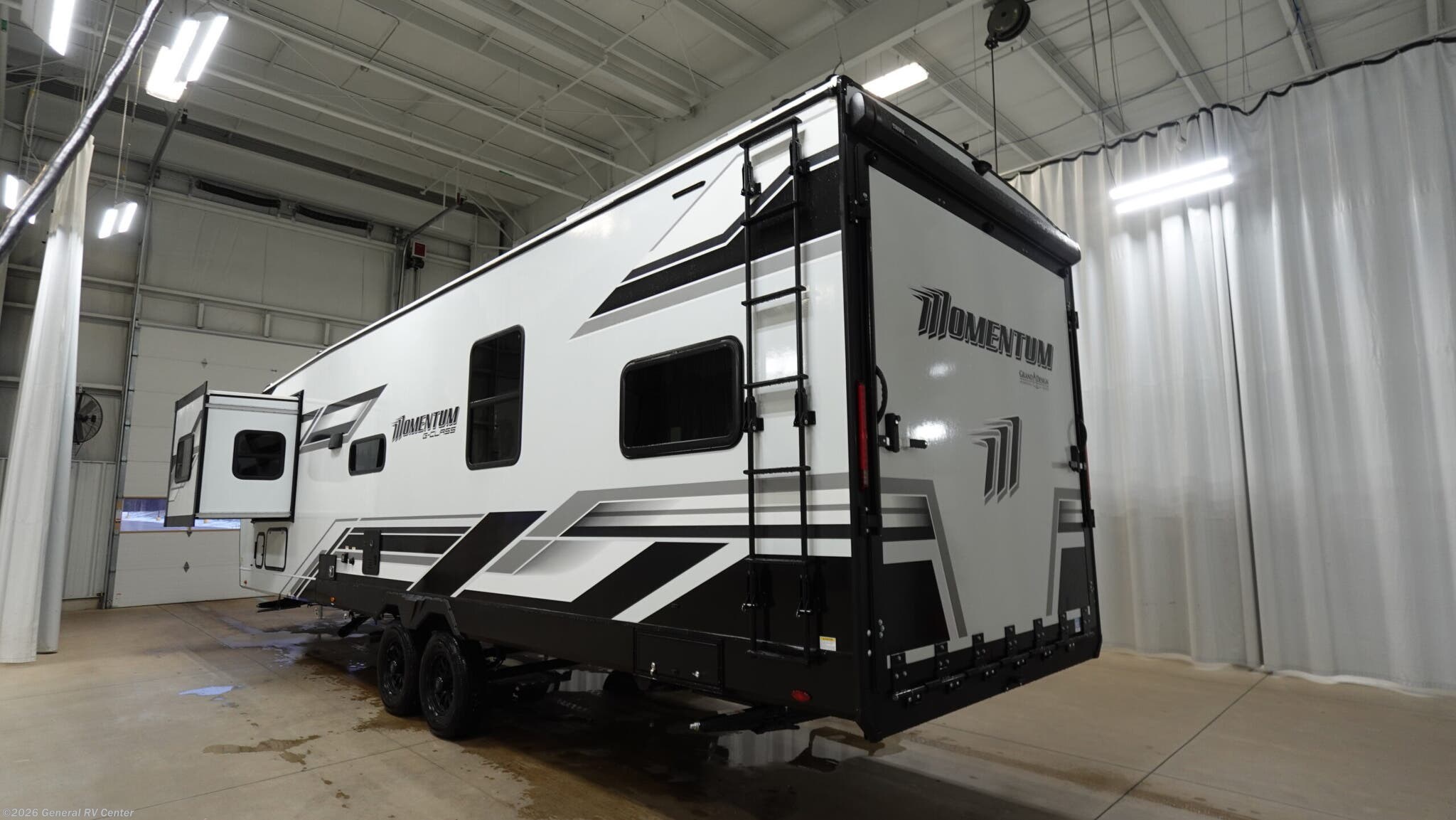2026 Momentum 31G by Grand Design from General RV Center in Clarkston, Michigan