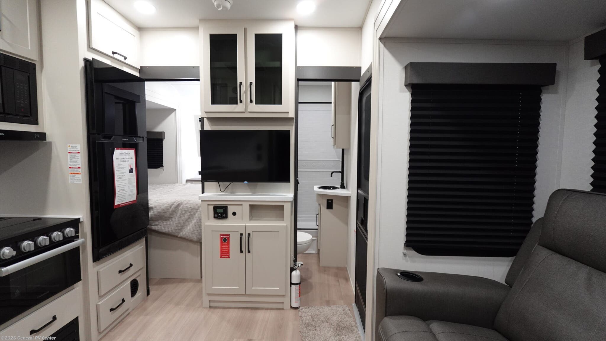 New 2026 Grand Design Momentum 31G available in Clarkston, Michigan