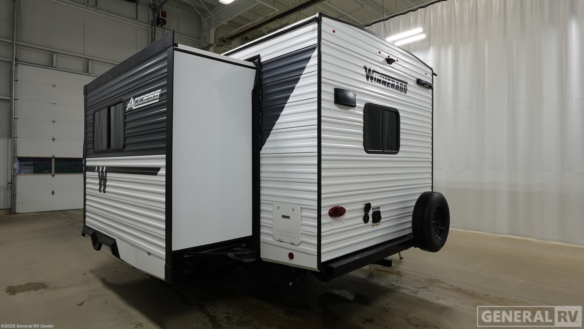 2026 Access 25RK by Winnebago from General RV Center in Clarkston, Michigan