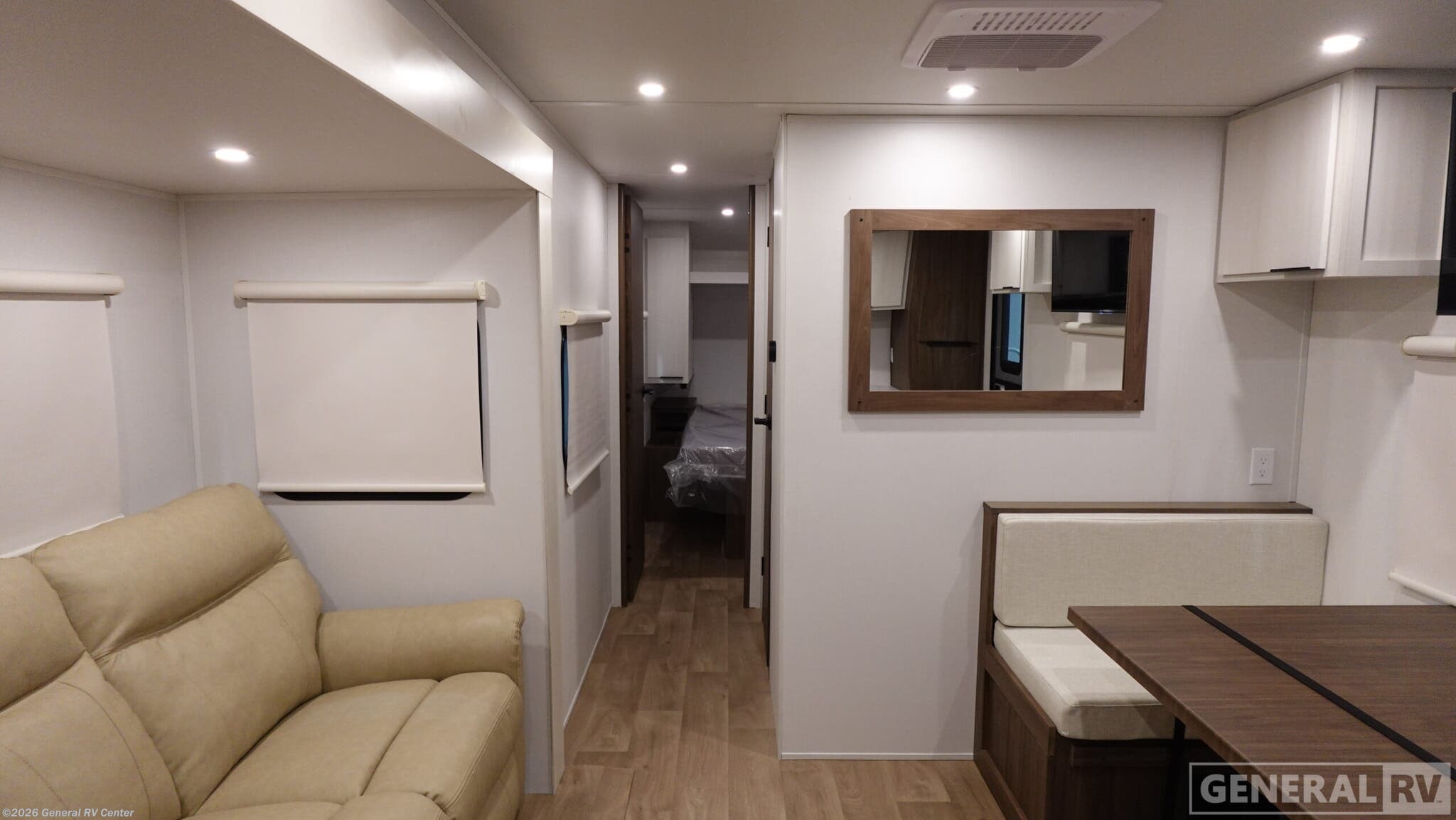 New 2026 Winnebago Access 25RK available in Clarkston, Michigan