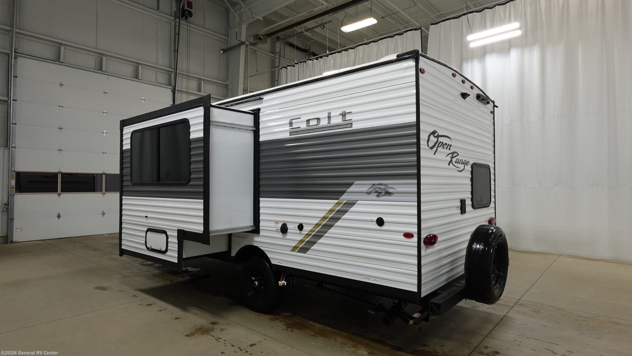 2026 COLT 18MBS by Open Range from General RV Center in Clarkston, Michigan