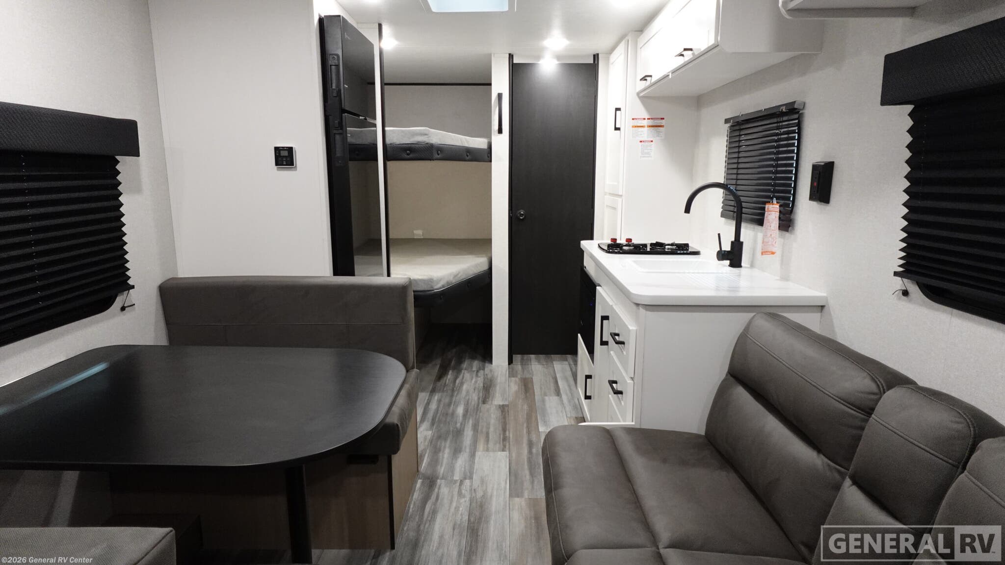 2026 Jayco Flight 250BH - New Travel Trailer For Sale by General RV Center in Clarkston, Michigan