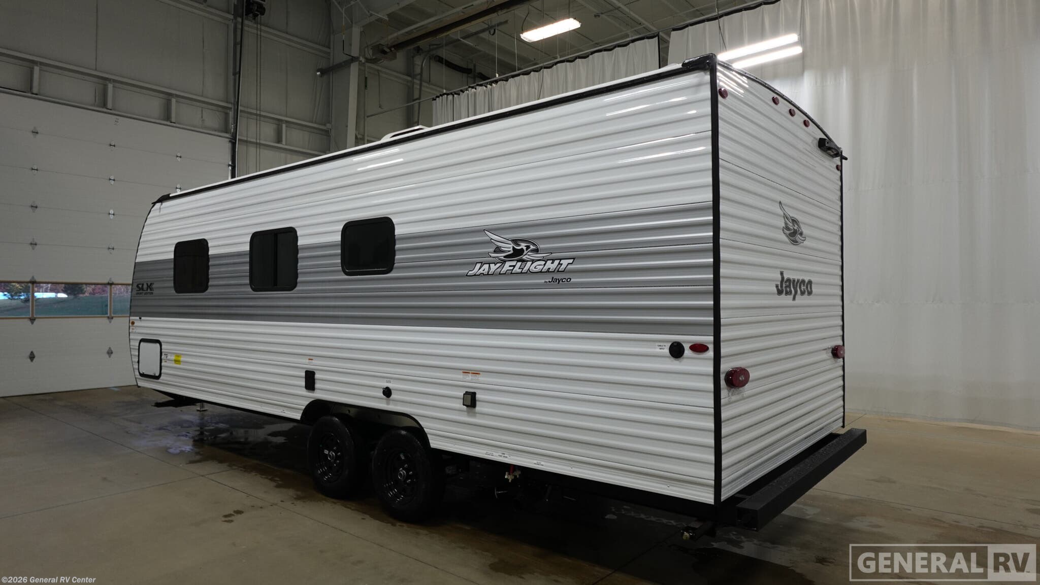 2026 Flight 250BH by Jayco from General RV Center in Clarkston, Michigan