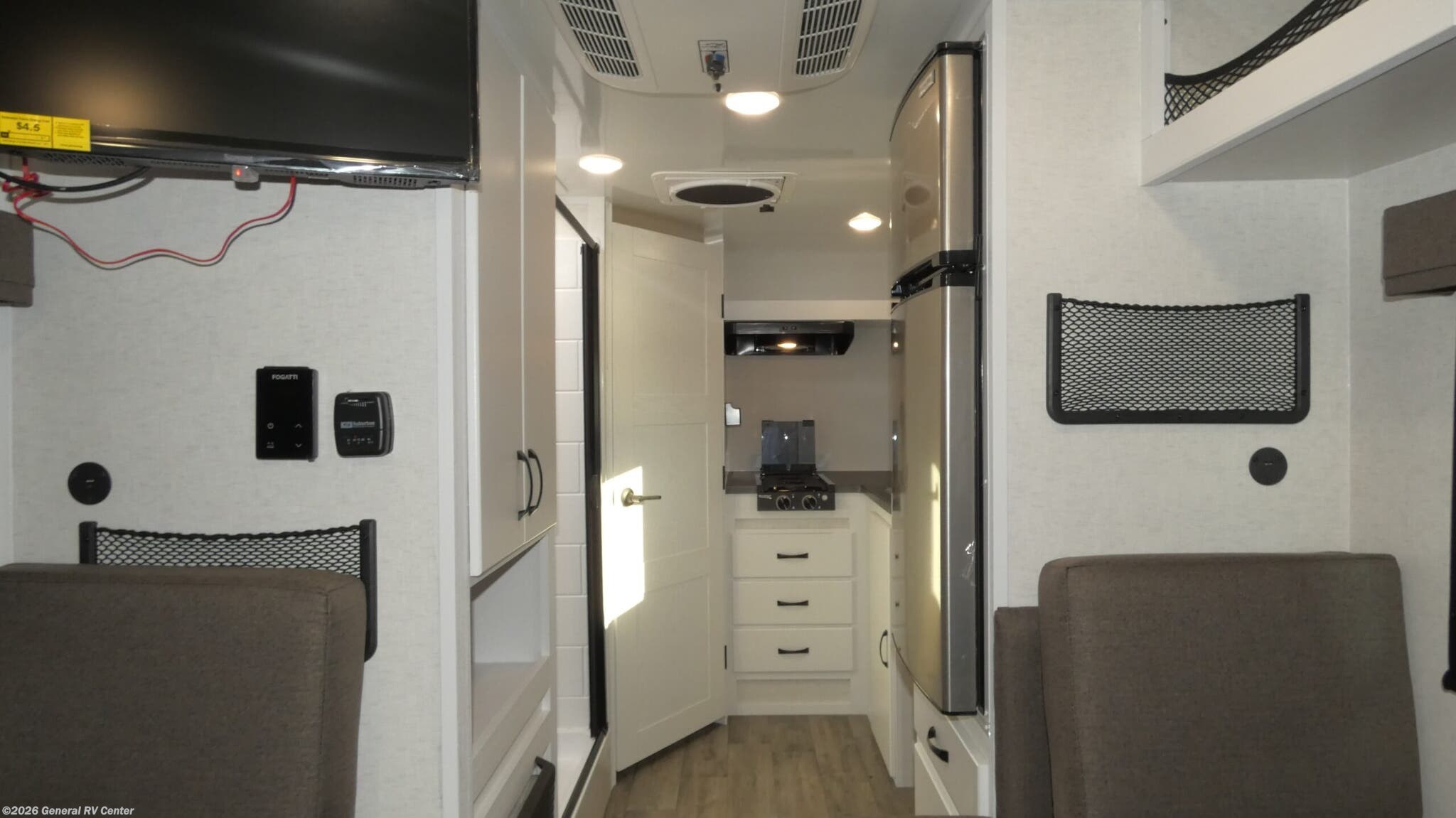 2026 Modern Buggy Trailers Big Buggy BB17 - New Travel Trailer For Sale by General RV Center in Clarkston, Michigan