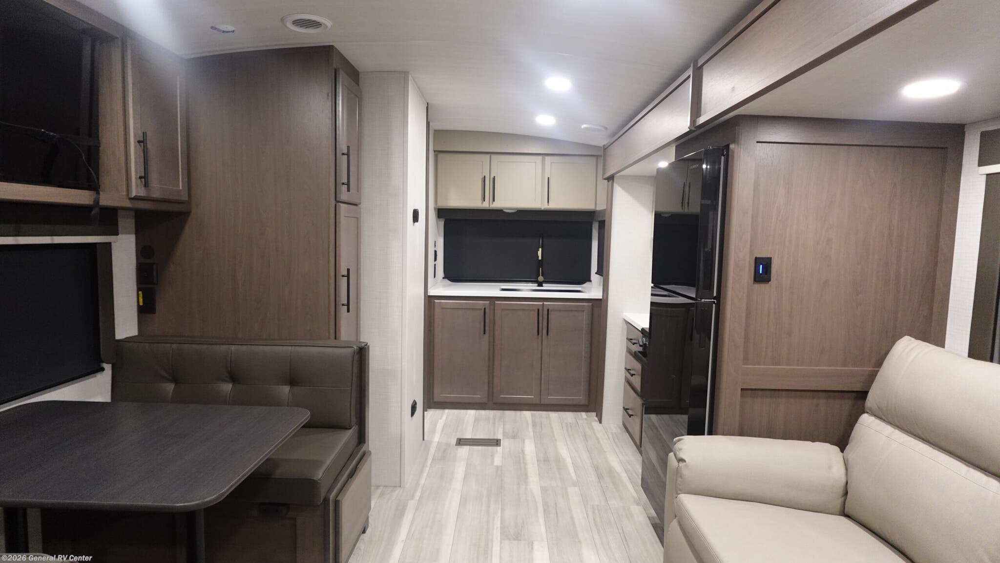 2026 Keystone Cougar 22MLS - New Travel Trailer For Sale by General RV Center in Clarkston, Michigan
