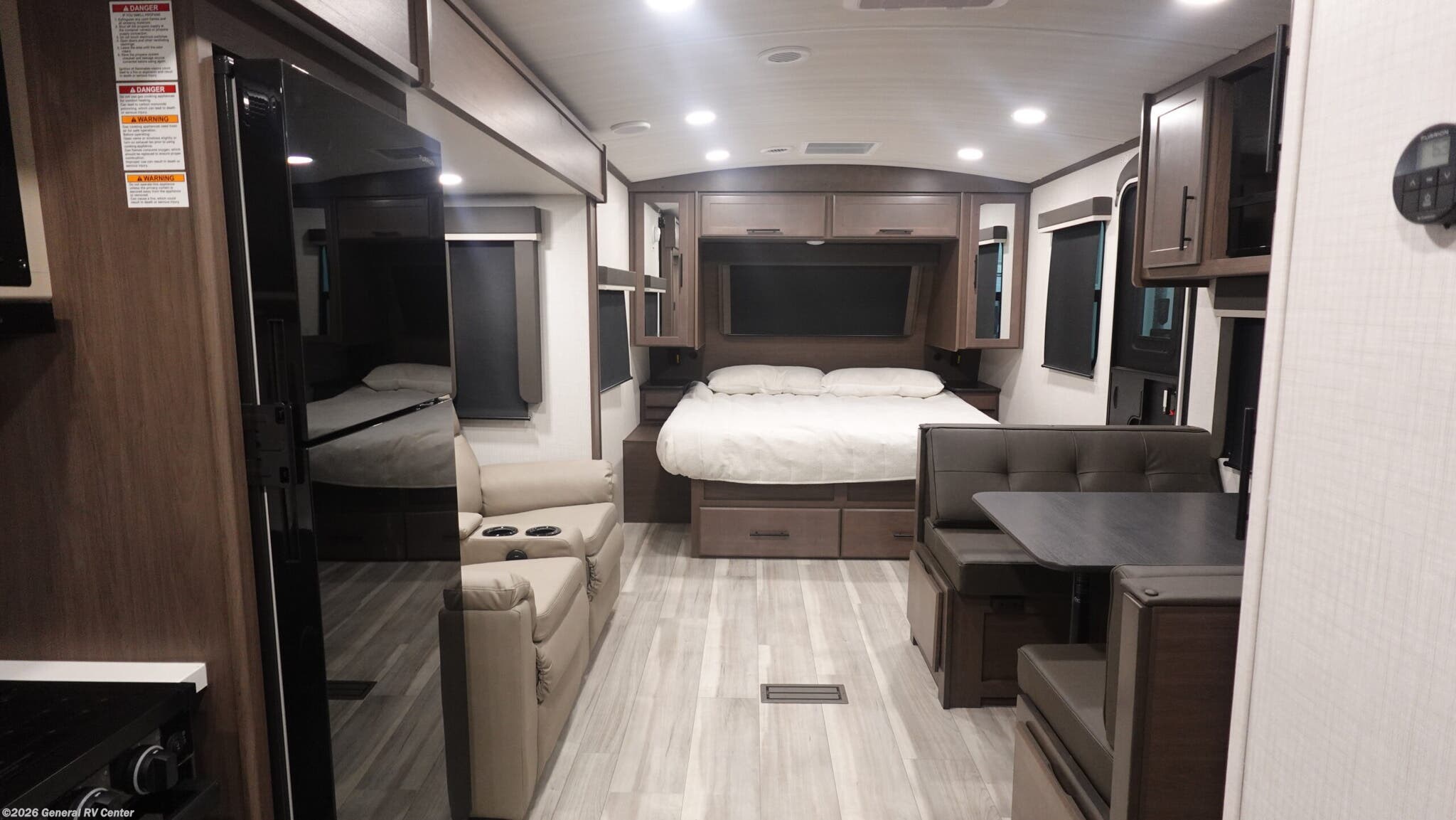 New 2026 Keystone Cougar 22MLS available in Clarkston, Michigan