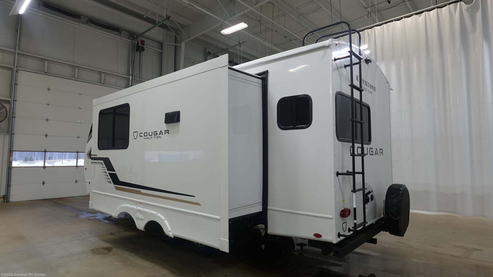 2026 Cougar 22MLS by Keystone from General RV Center in Clarkston, Michigan