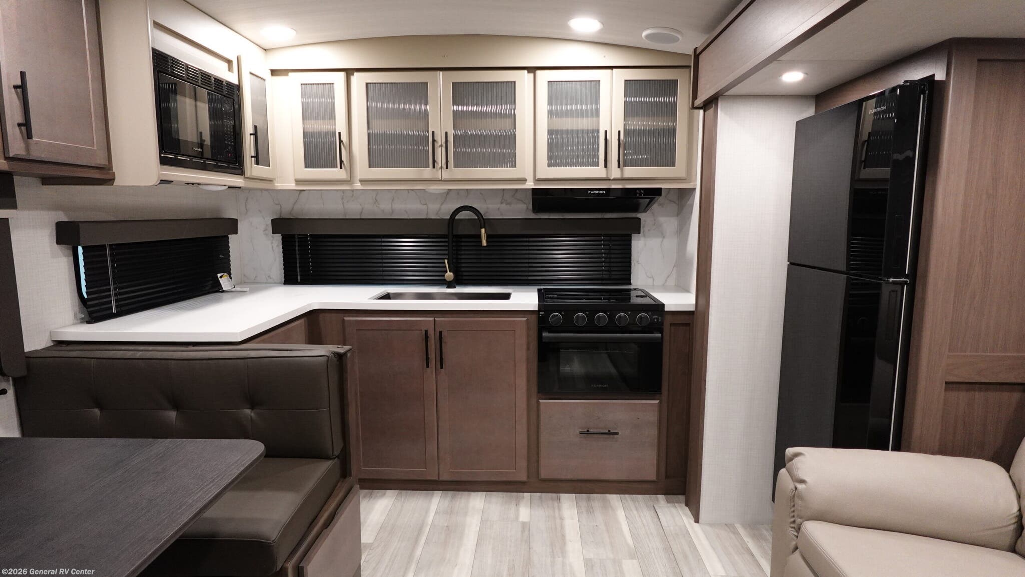 2026 Keystone Cougar 25MLE - New Travel Trailer For Sale by General RV Center in Clarkston, Michigan