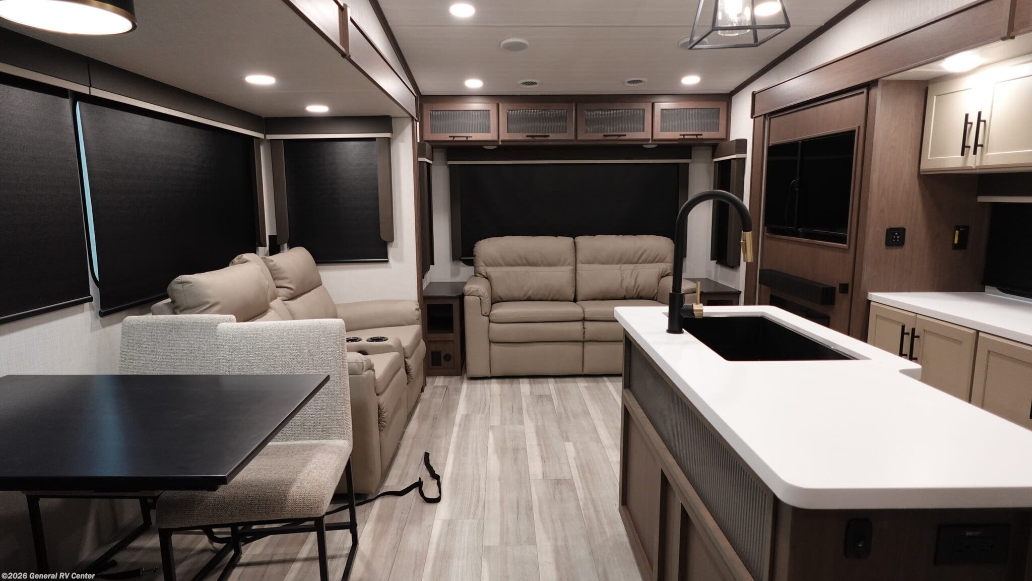 2026 Keystone Cougar 28RLI - New Fifth Wheel For Sale by General RV Center in Clarkston, Michigan