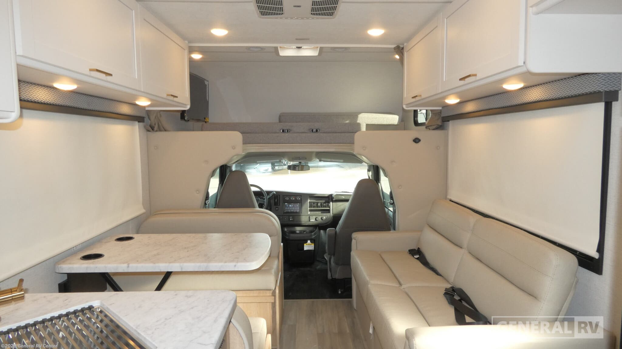 New 2026 Thor Motor Coach Four Winds 28G available in Clarkston, Michigan