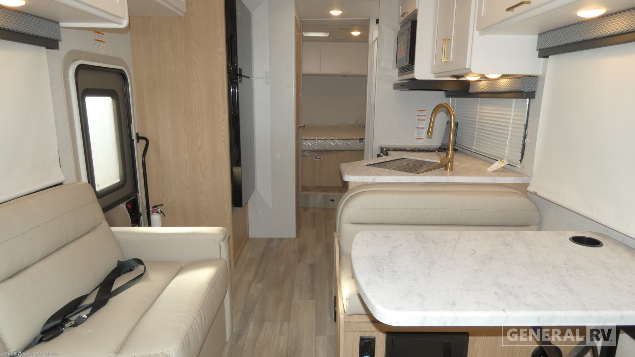 2026 Thor Motor Coach Four Winds 28G - New Class C For Sale by General RV Center in Clarkston, Michigan