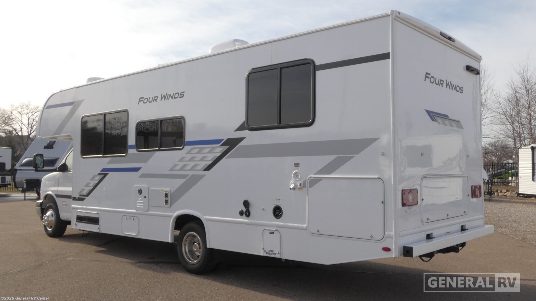 2026 Four Winds 28G by Thor Motor Coach from General RV Center in Clarkston, Michigan