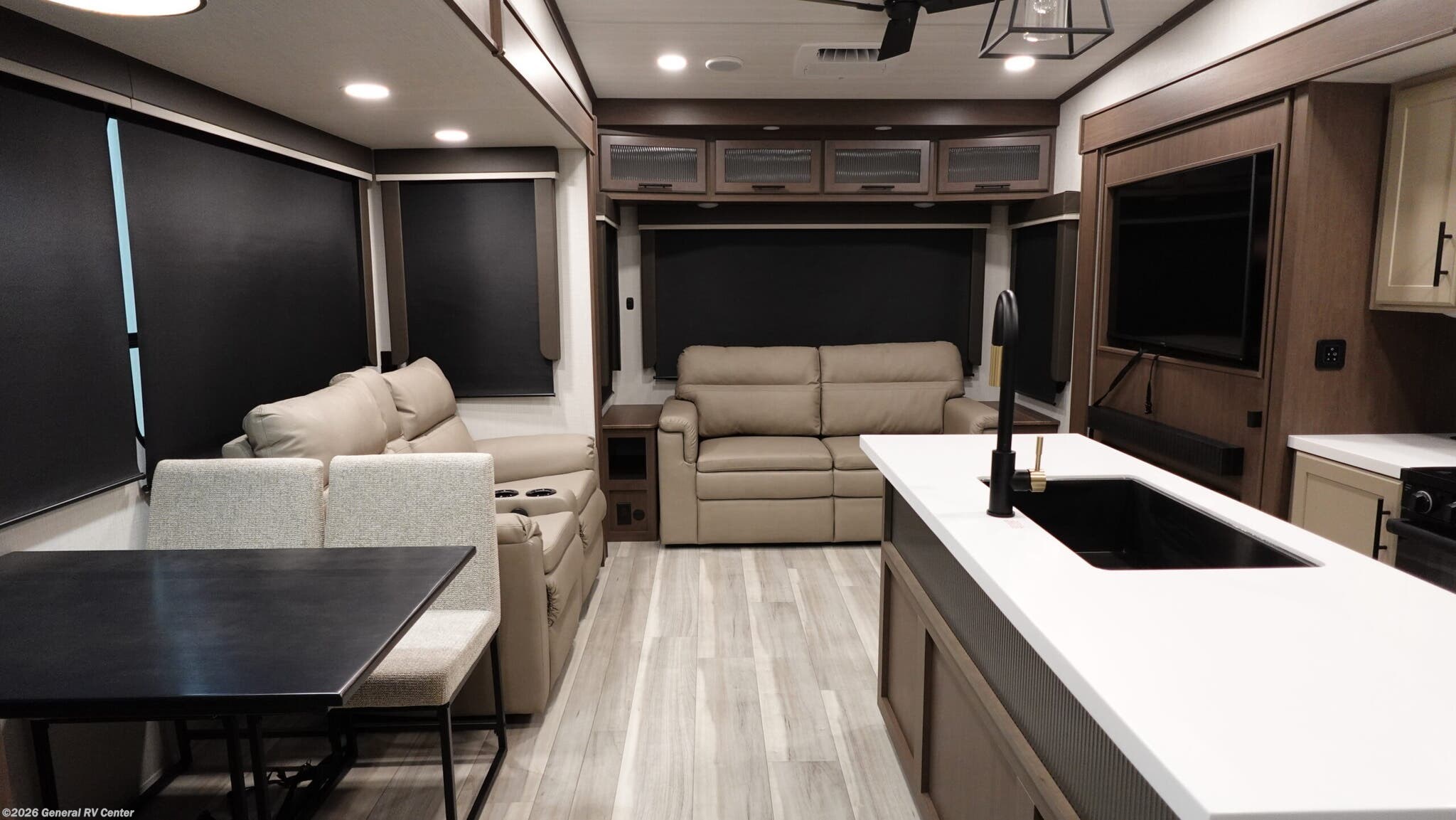 2026 Keystone Cougar 290RLS - New Fifth Wheel For Sale by General RV Center in Clarkston, Michigan