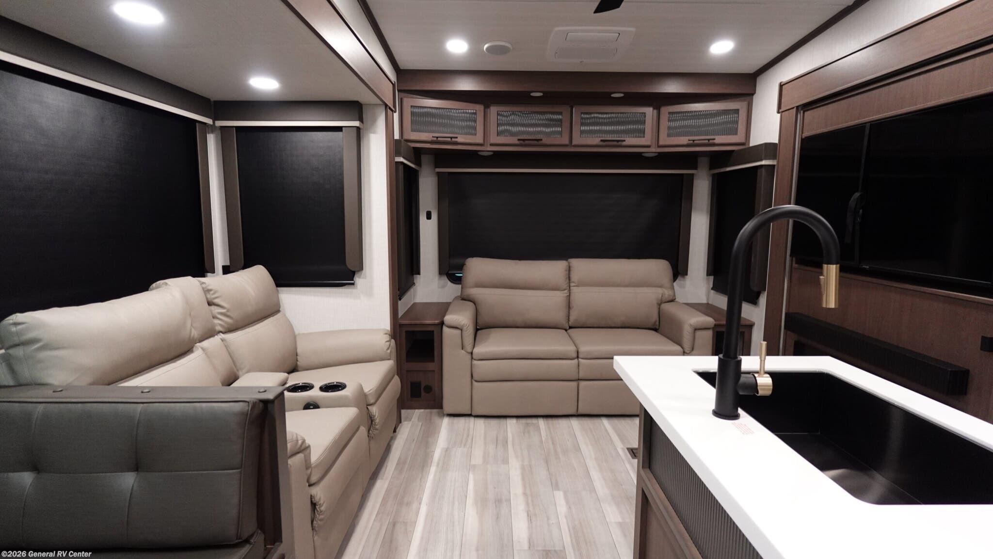 2026 Keystone Cougar 360MBI - New Fifth Wheel For Sale by General RV Center in Clarkston, Michigan