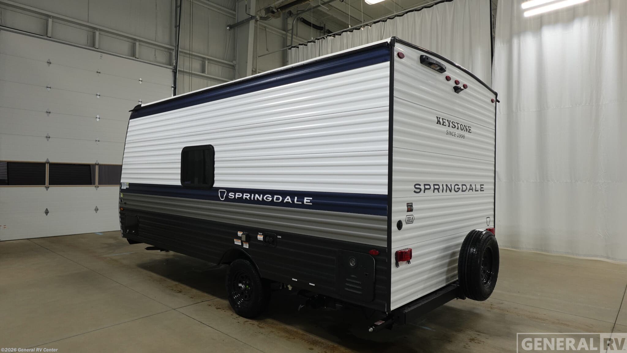 2026 Springdale 1800BH by Keystone from General RV Center in Clarkston, Michigan