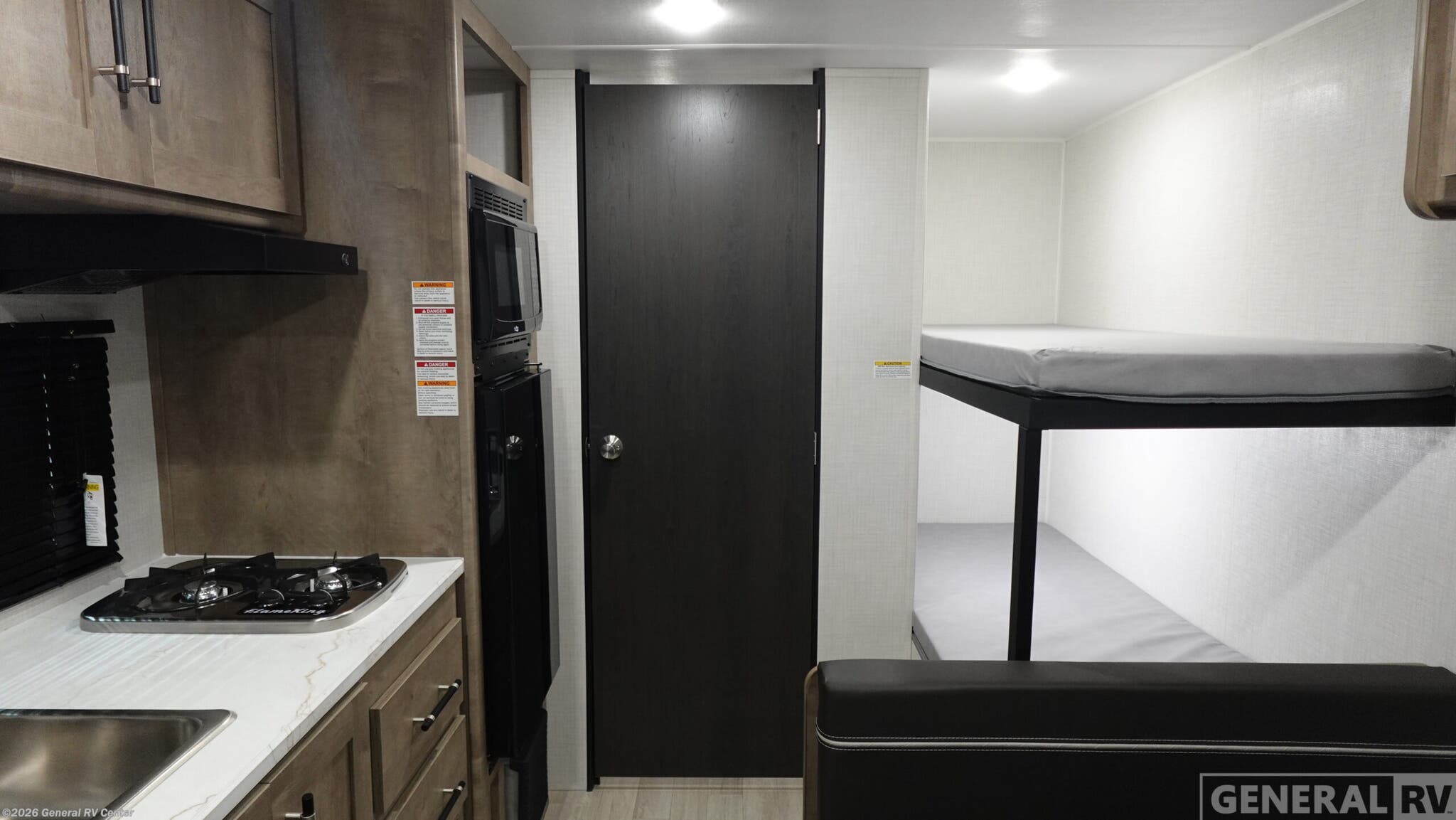 2026 Keystone Springdale 1800BH - New Travel Trailer For Sale by General RV Center in Clarkston, Michigan