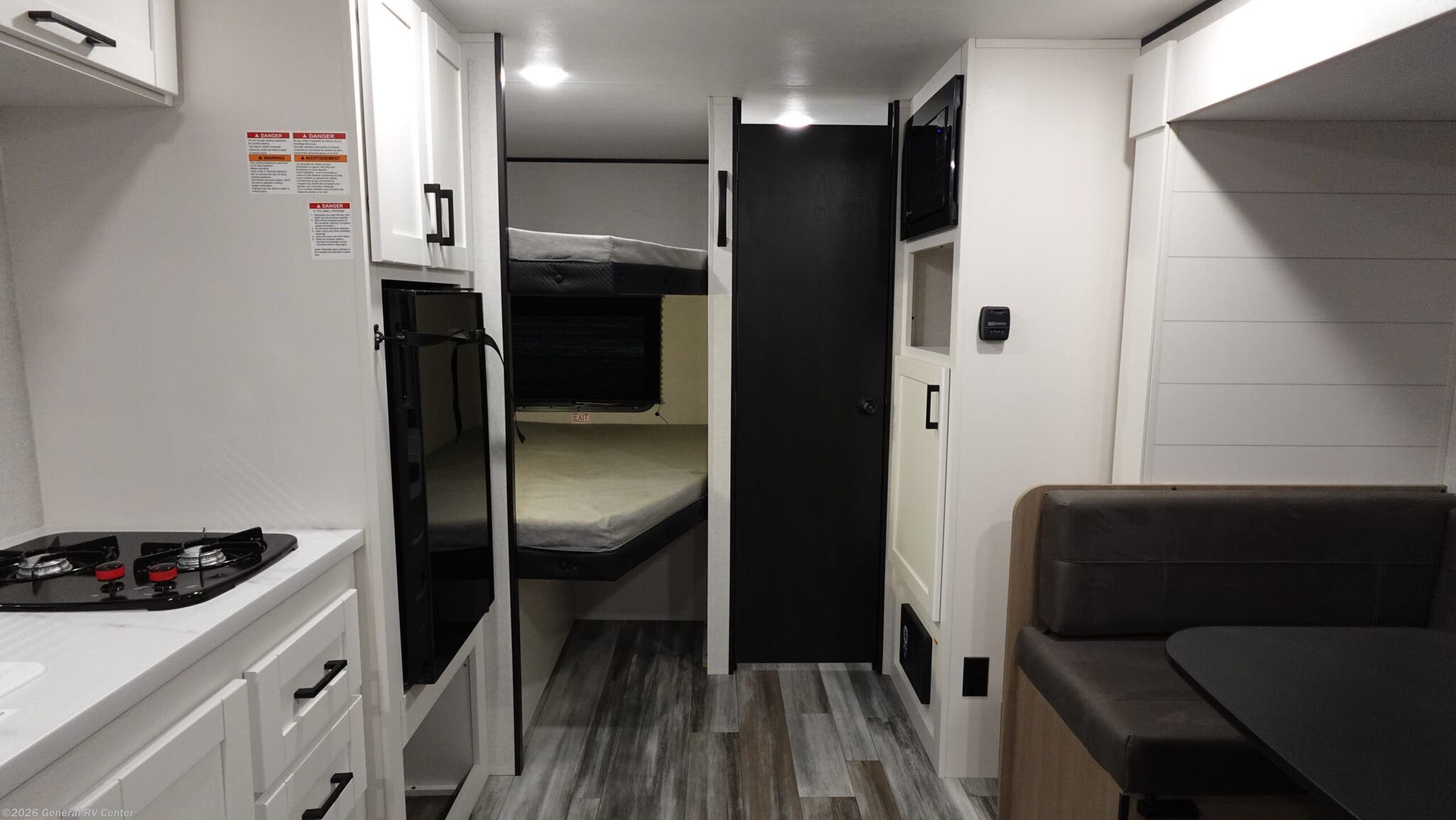 2026 Jayco Flight 178DBS - New Travel Trailer For Sale by General RV Center in Clarkston, Michigan