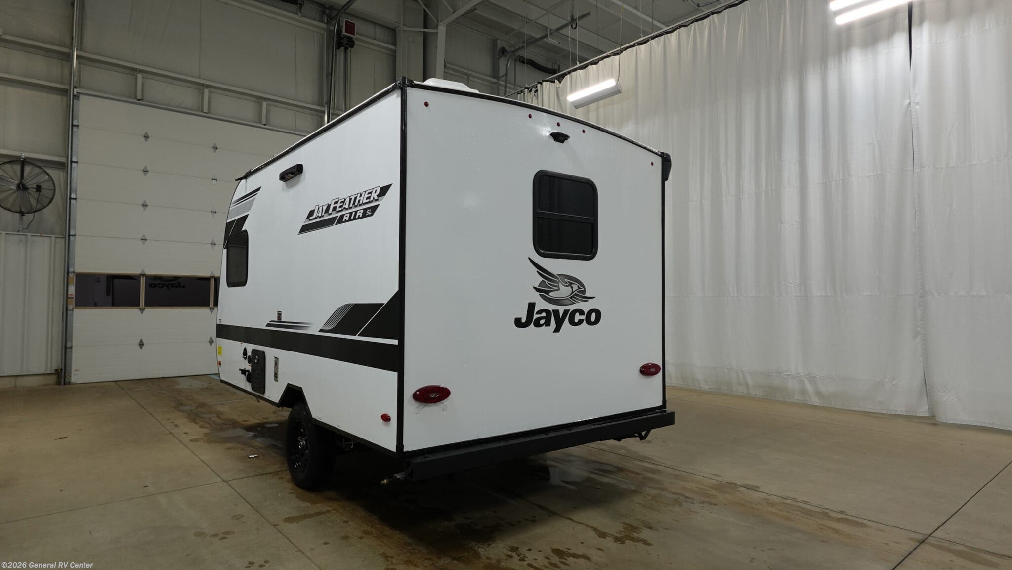 2026 Jay Feather Air SL 15TBSL by Jayco from General RV Center in Clarkston, Michigan