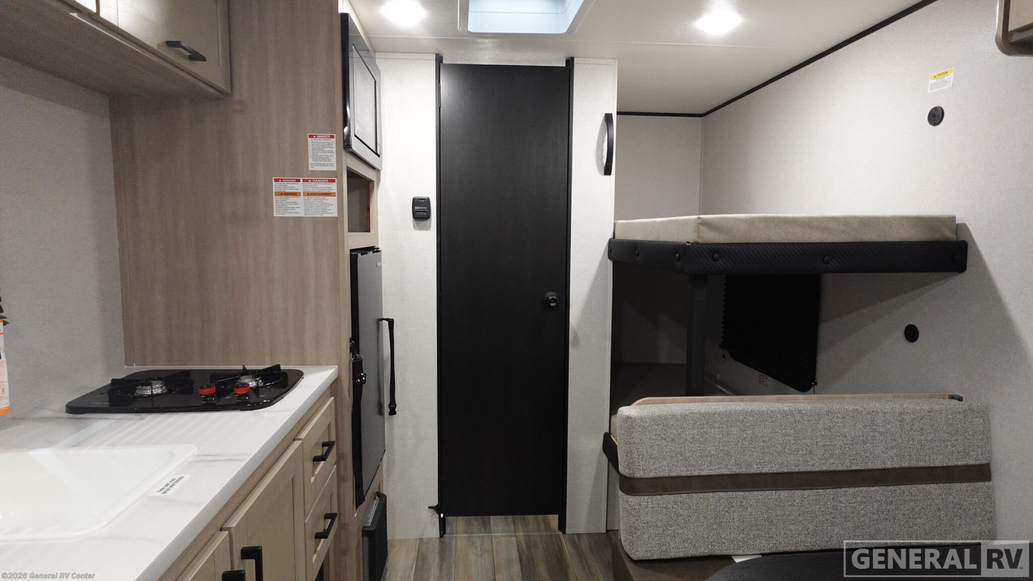 2026 Open Range COLT 17BH - New Travel Trailer For Sale by General RV Center in Clarkston, Michigan