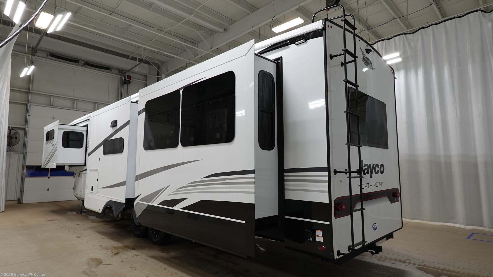 2026 North Point 381CKRE by Jayco from General RV Center in Clarkston, Michigan