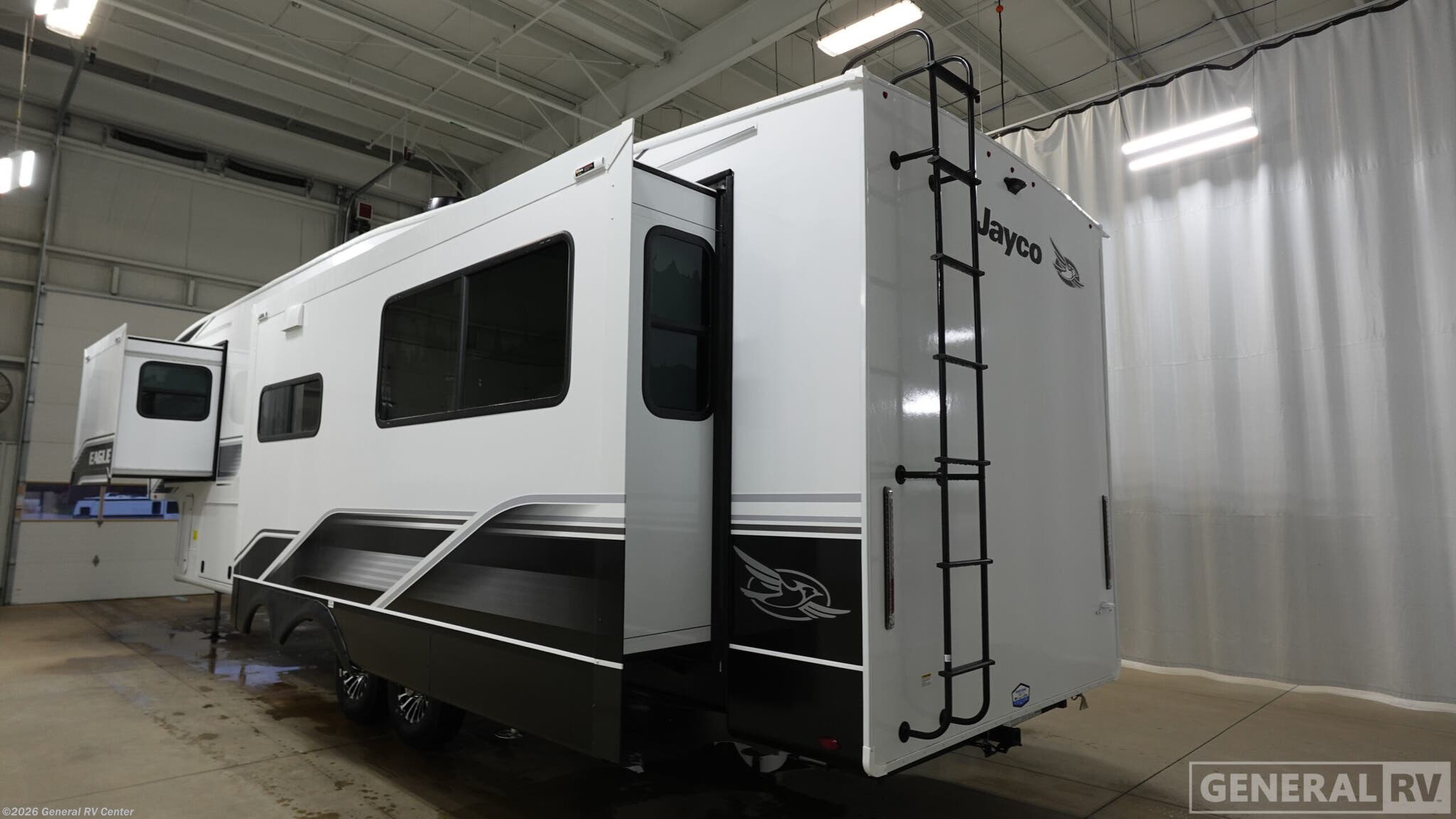 2026 Eagle 335LSTS by Jayco from General RV Center in Clarkston, Michigan