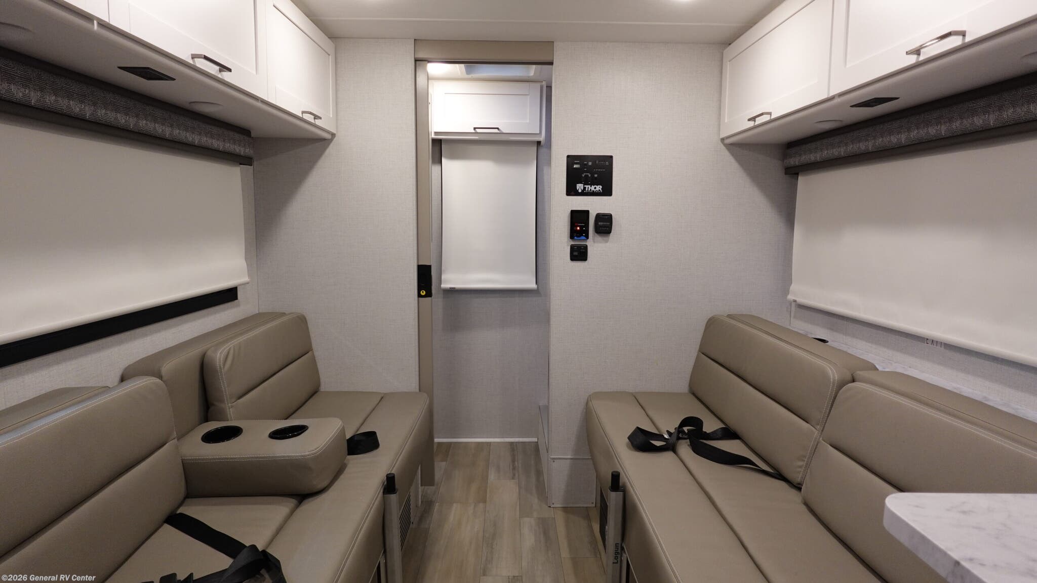 2026 Thor Motor Coach Pasadena SE SX19 Chevy - New Class C For Sale by General RV Center in Clarkston, Michigan