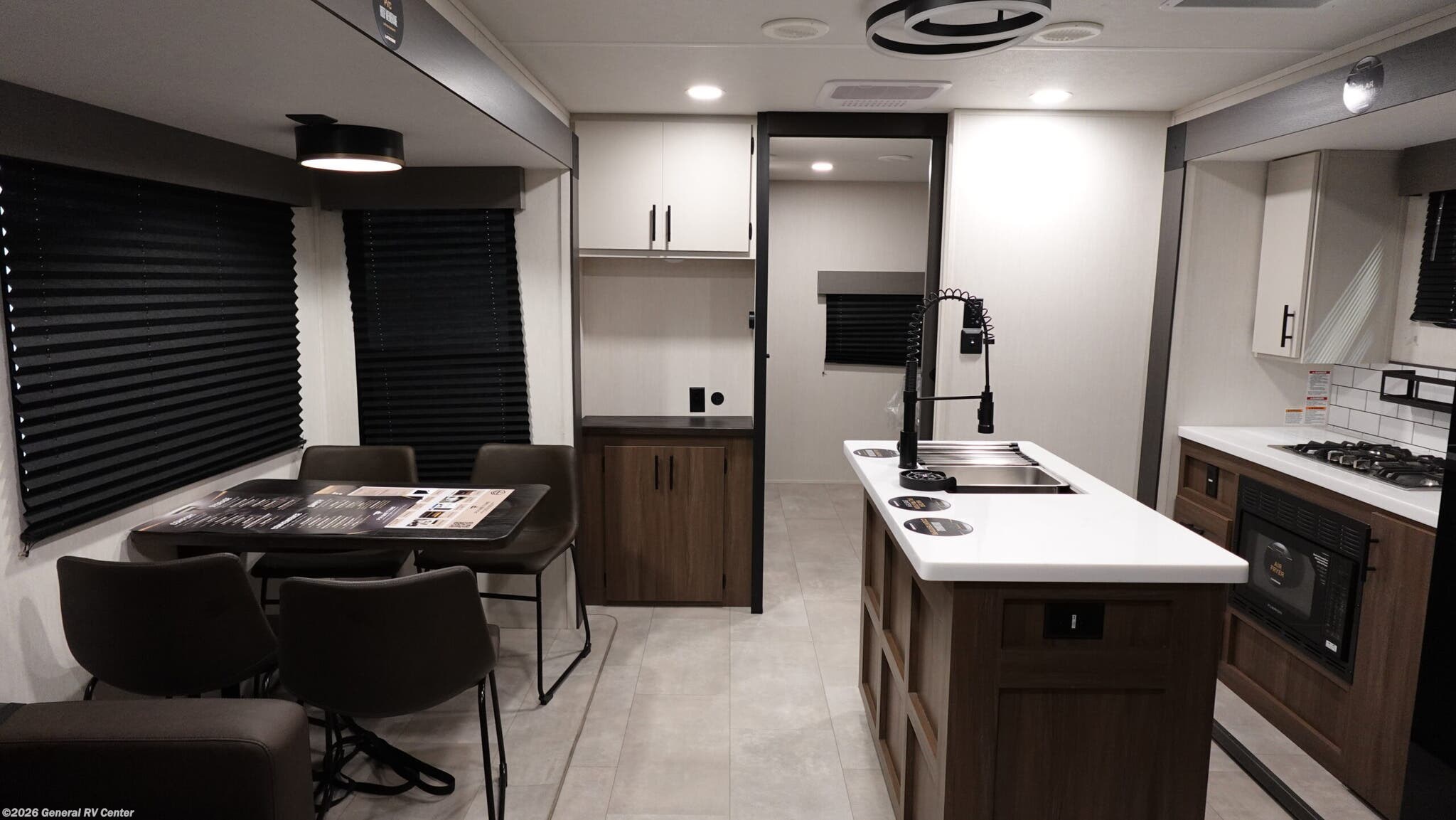 2026 Prime Time LaCrosse 3510DB - New Travel Trailer For Sale by General RV Center in Clarkston, Michigan