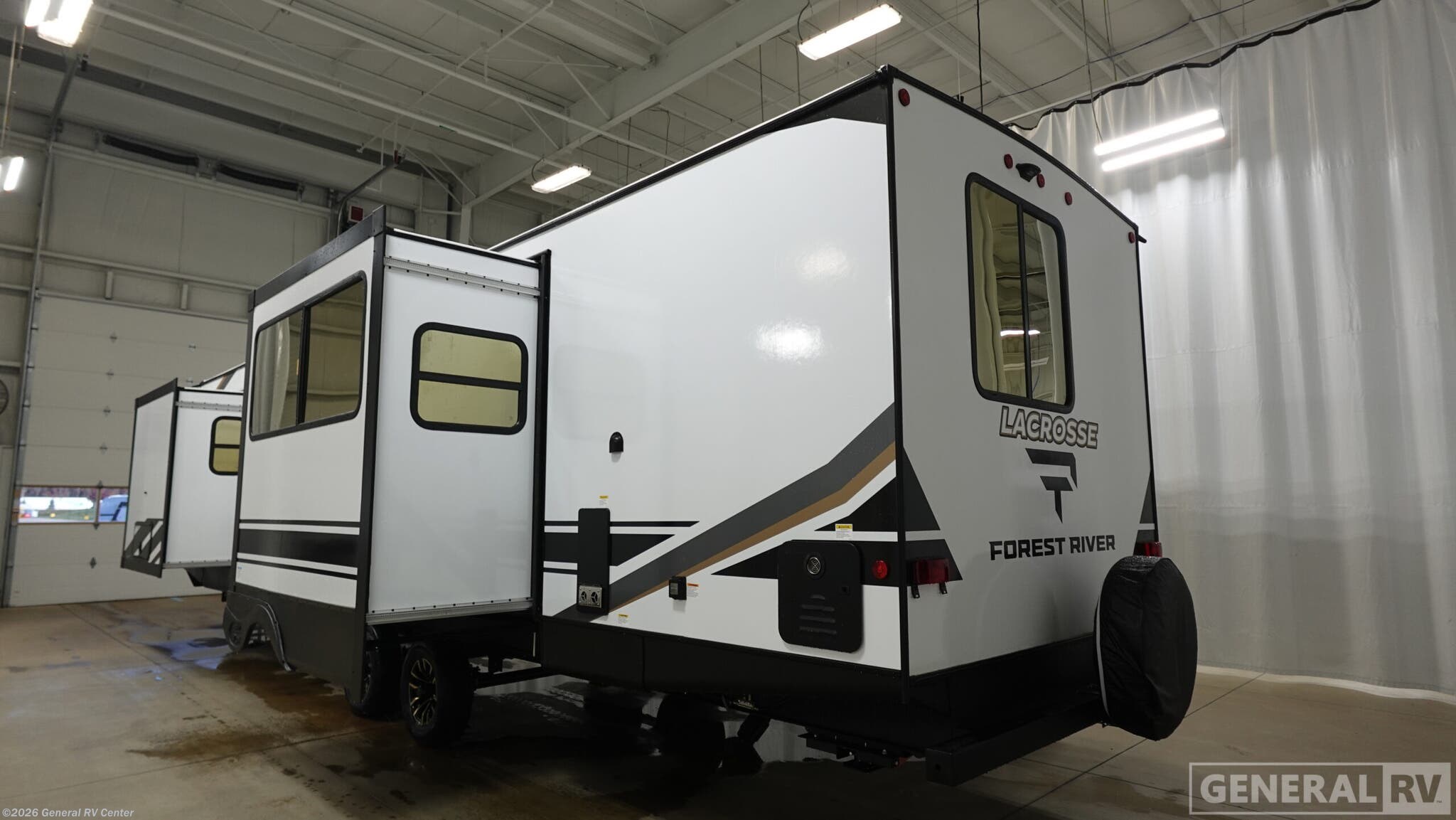 2026 LaCrosse 3411RK by Prime Time from General RV Center in Clarkston, Michigan