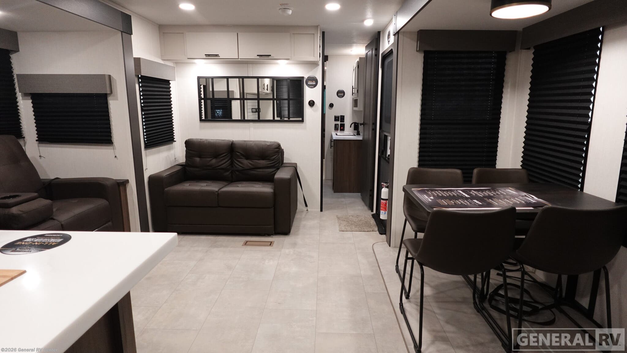 New 2026 Prime Time LaCrosse 3411RK available in Clarkston, Michigan